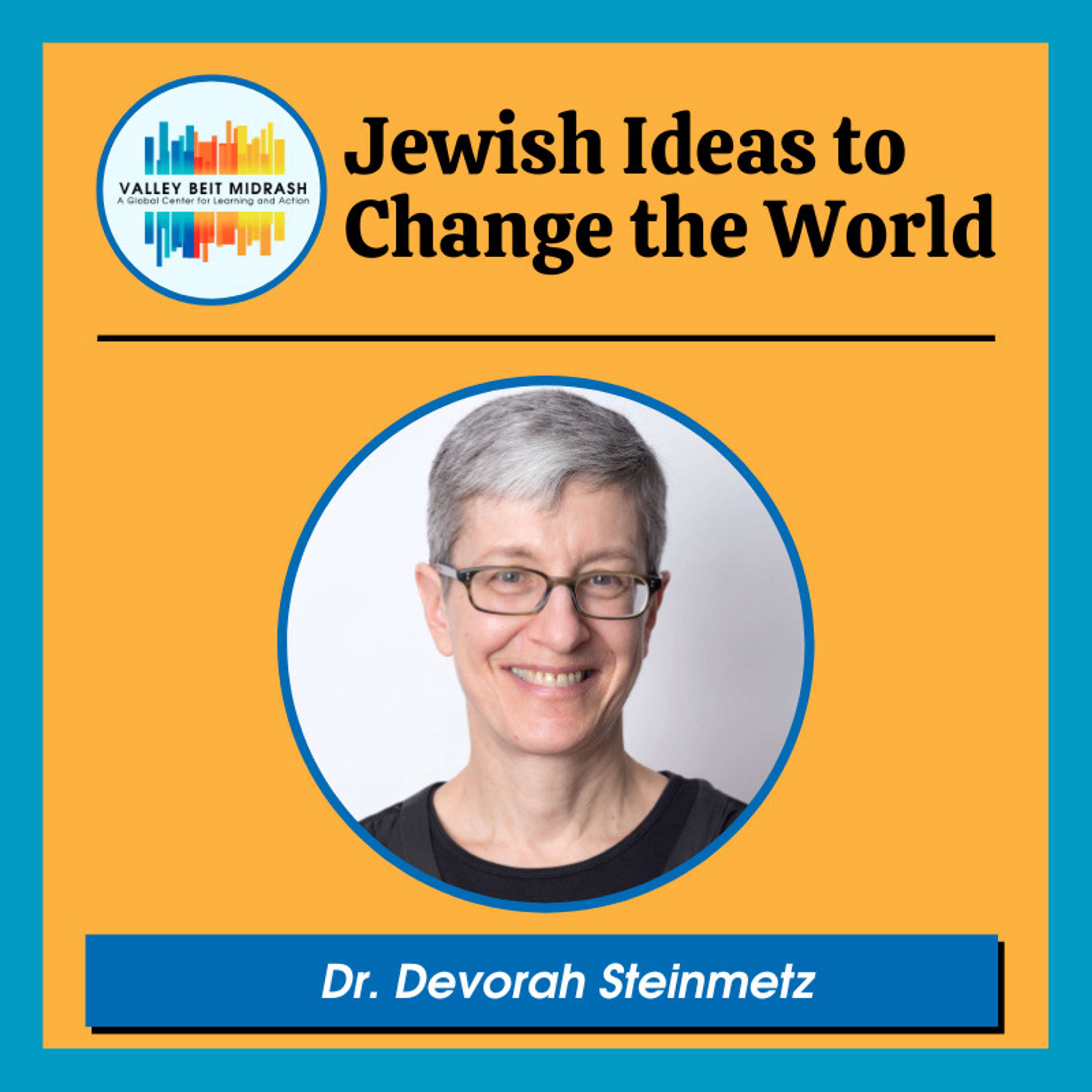Jewish Ideas to Change the World