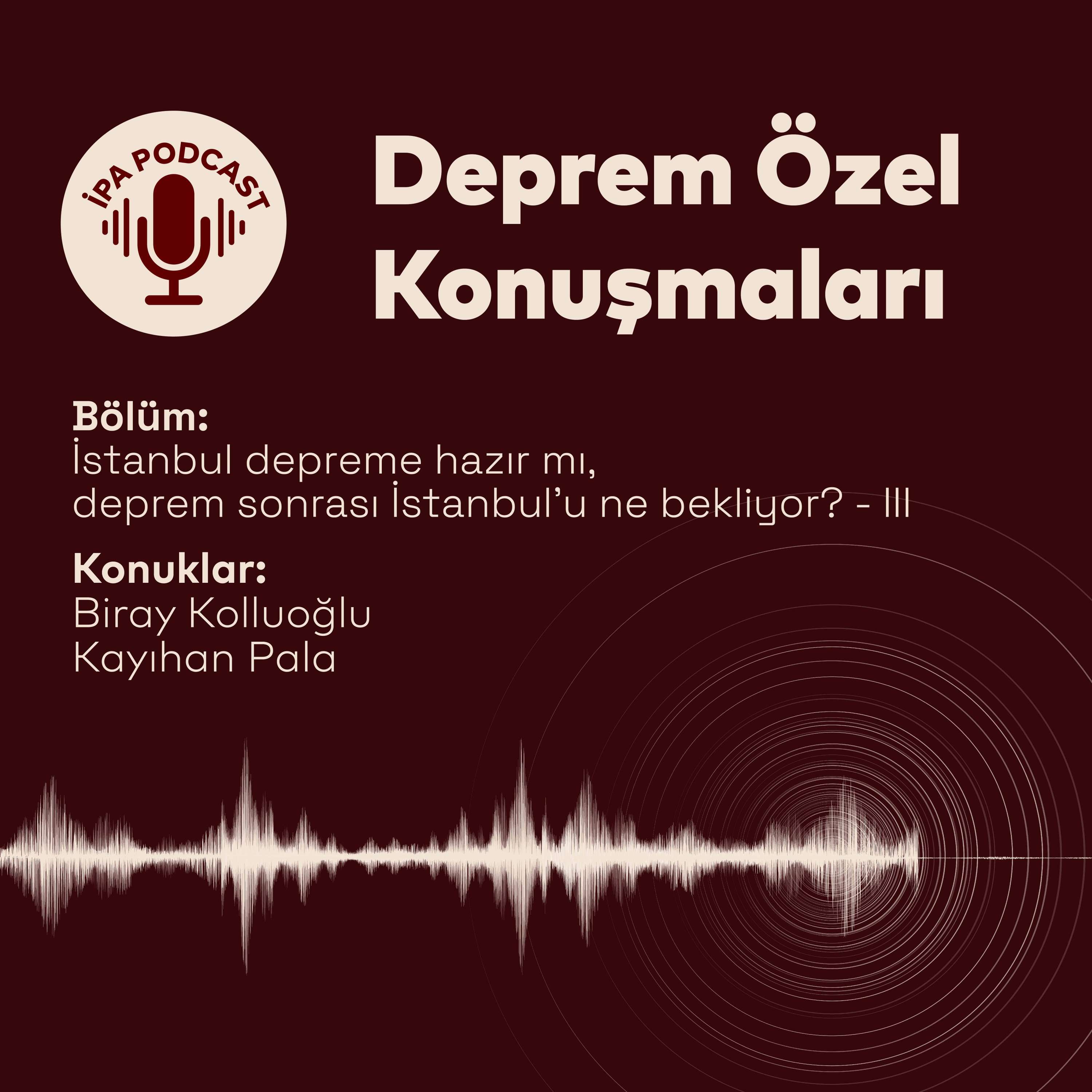 İPA Podcast