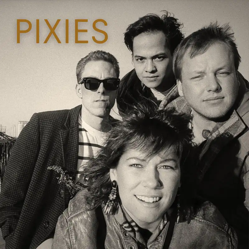 Pixies - Quiet Verses and Loud Choruses