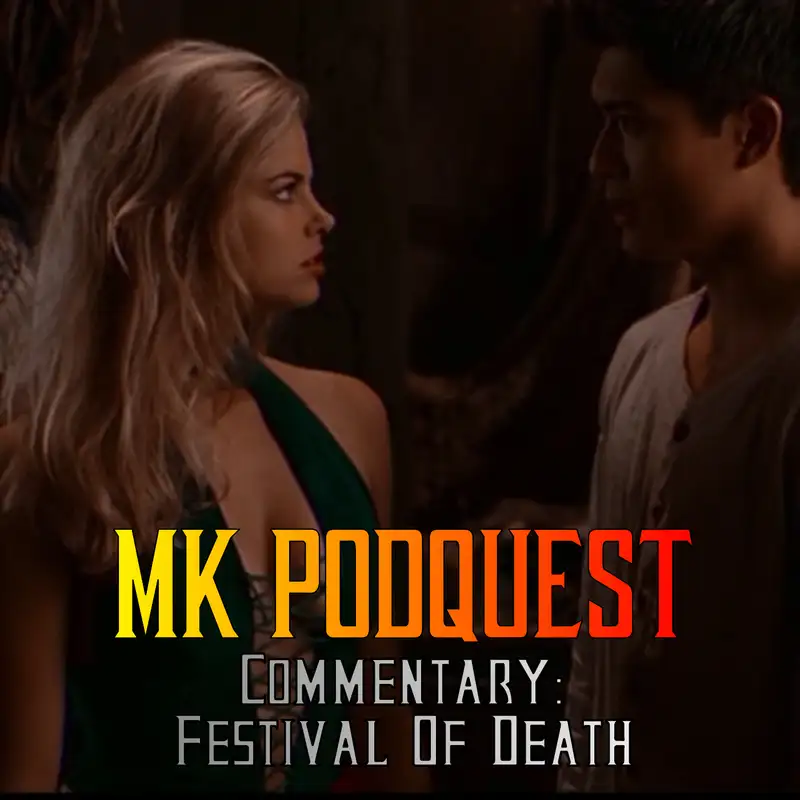 Conquest Commentary 14: Festival of Death
