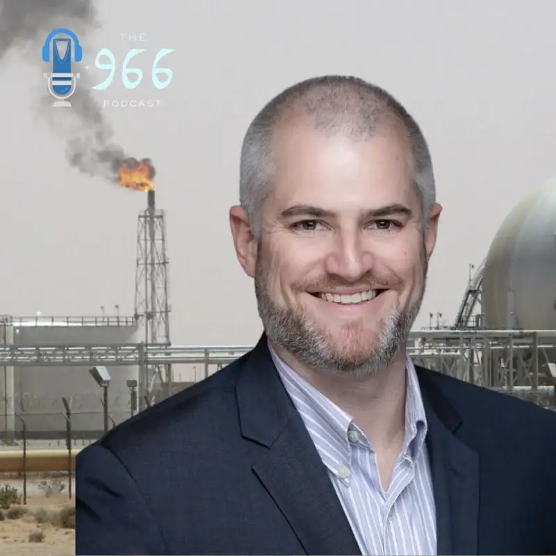 OPEC+ and the American uproar with Colby Connelly from Energy Intelligence, plus Riyadh Season's big events and more...