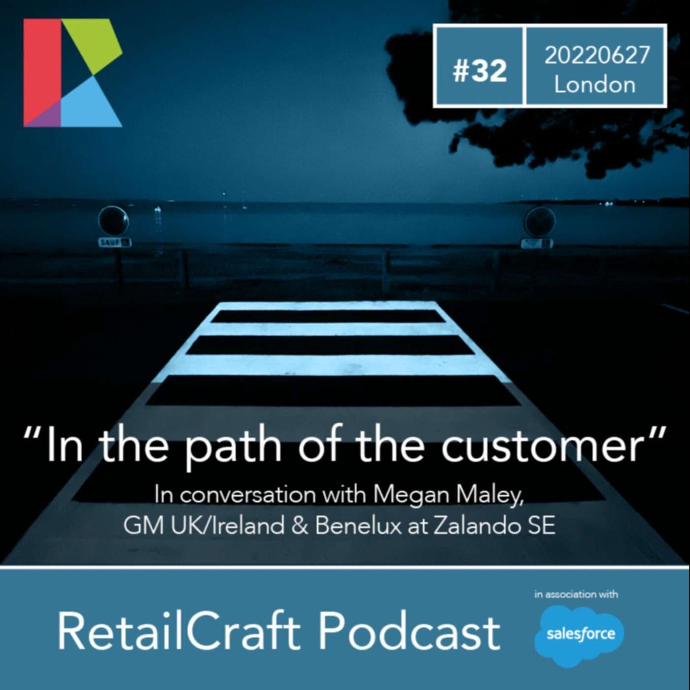 RetailCraft - digital retail, ecommerce and brands - Retail Podcast