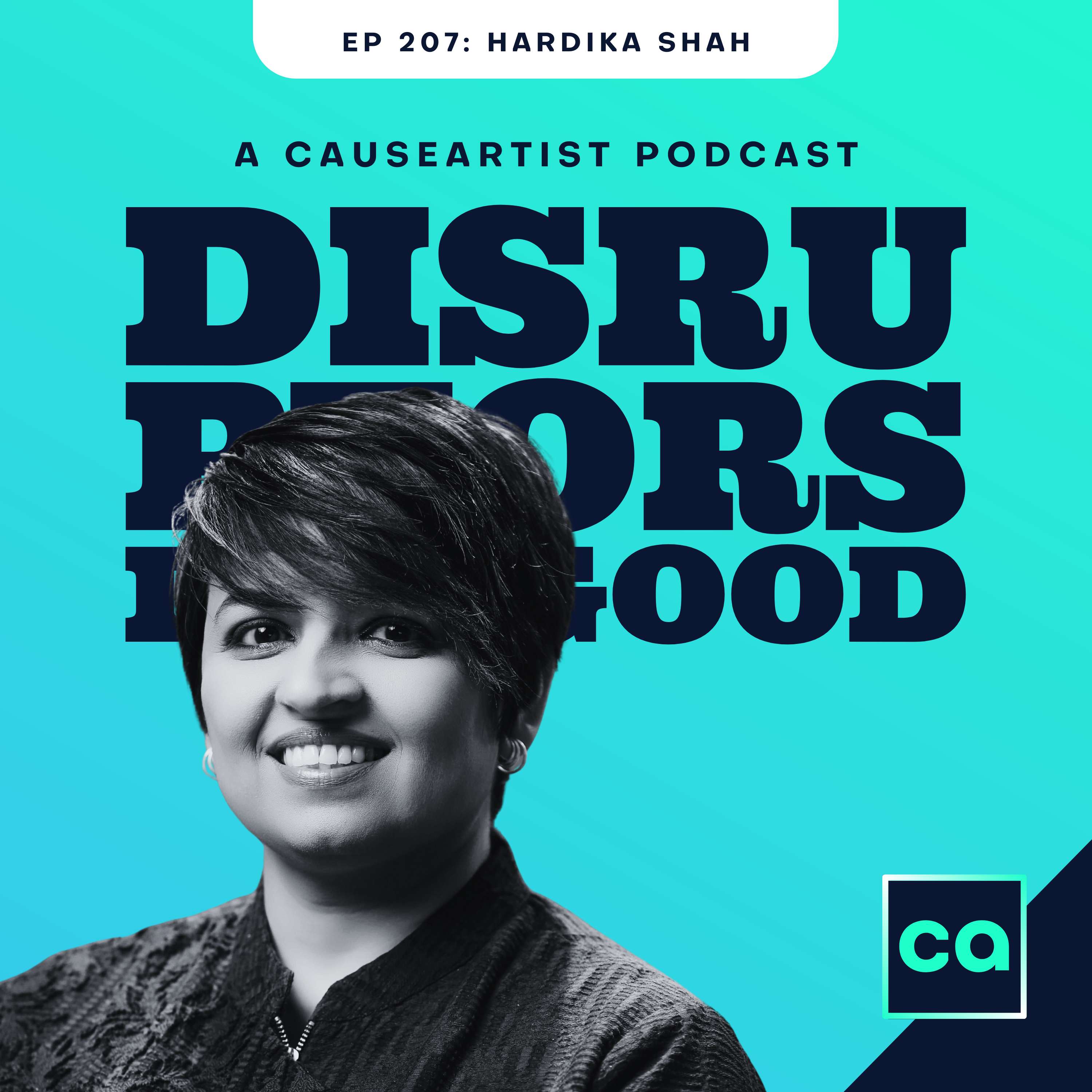 Hardika Shah // Founder and CEO of Kinara Capital