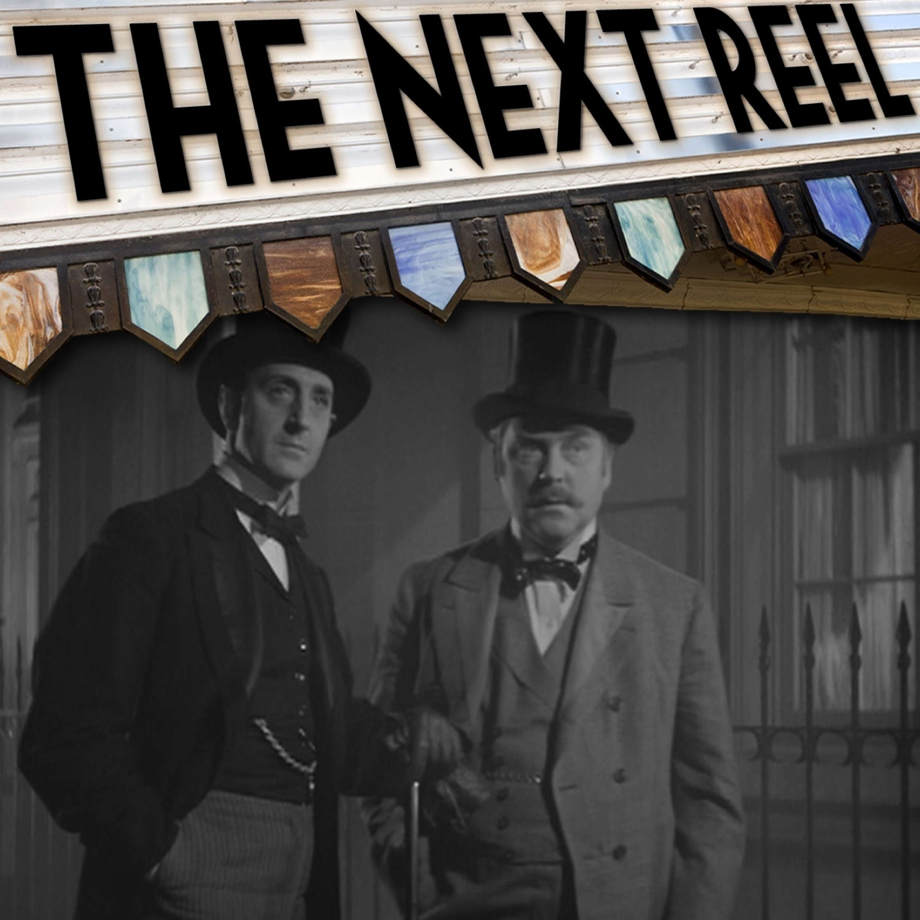 The Next Reel Film Podcast