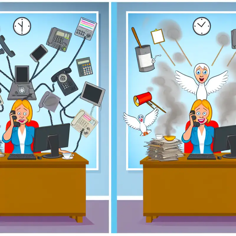 Mastering Contextual Communication to Boost Professional Productivity