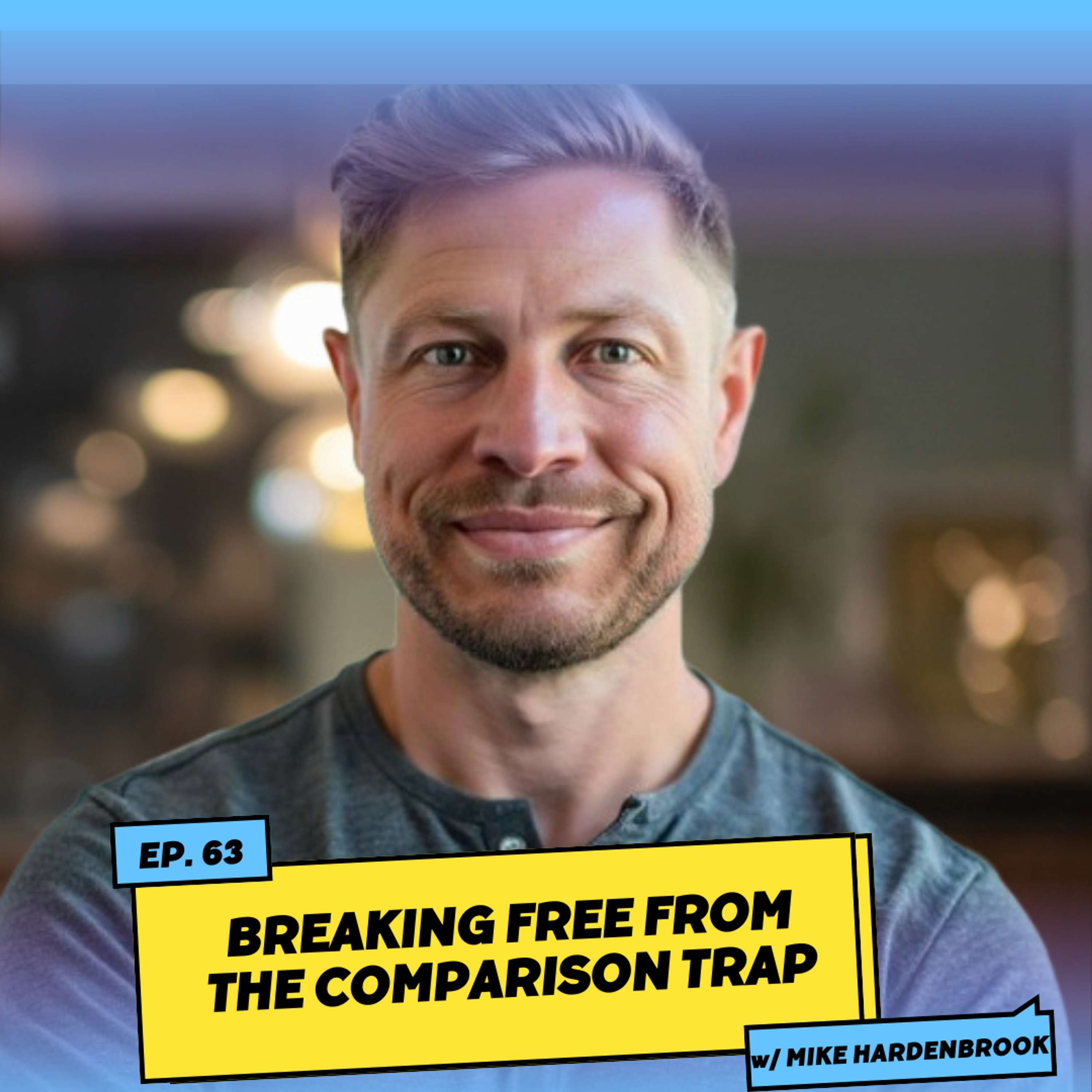 10-Minute Mondays: Breaking Free from the Comparison Trap