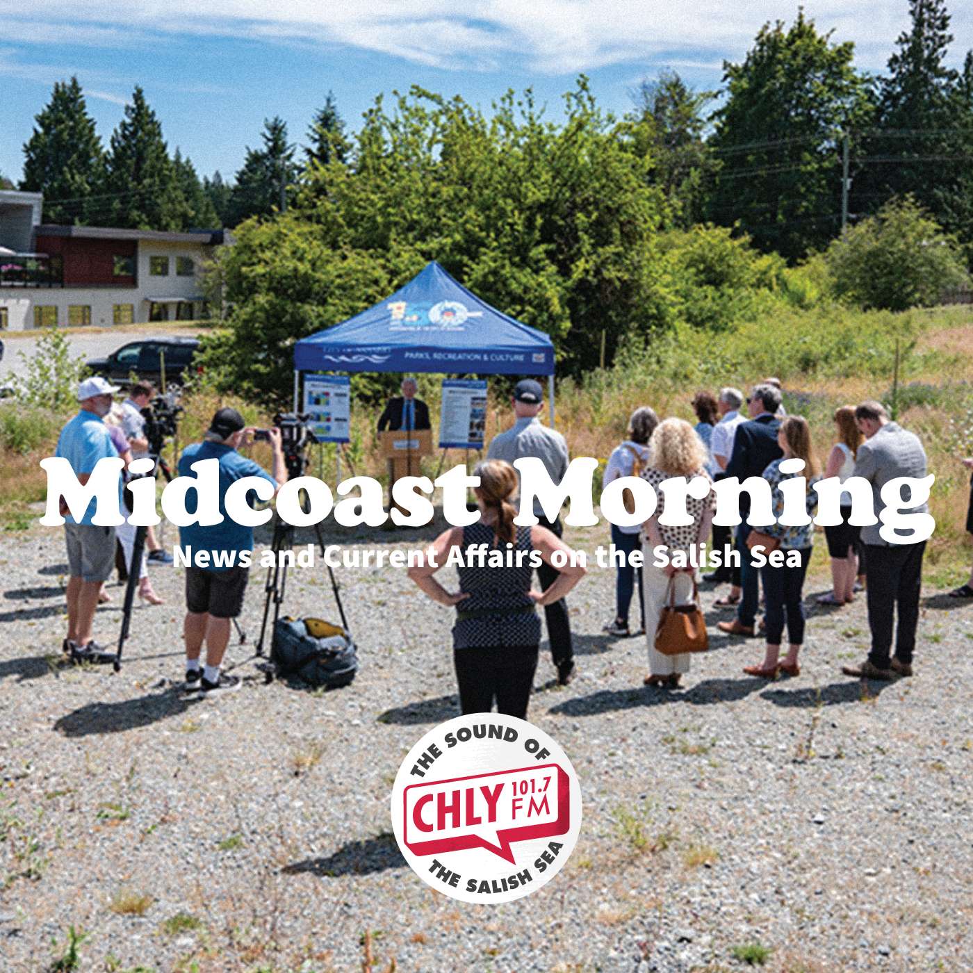 Midcoast Morning on CHLY 101.7FM
