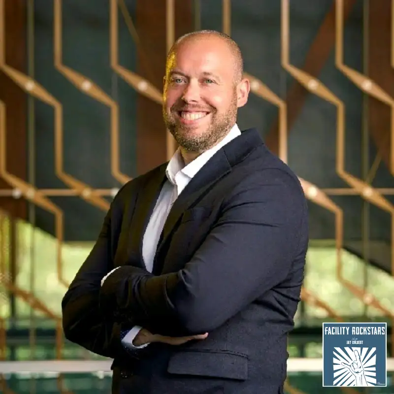 Why Curiosity and Communication are the Backbone of Facilities | Michael Bernabei