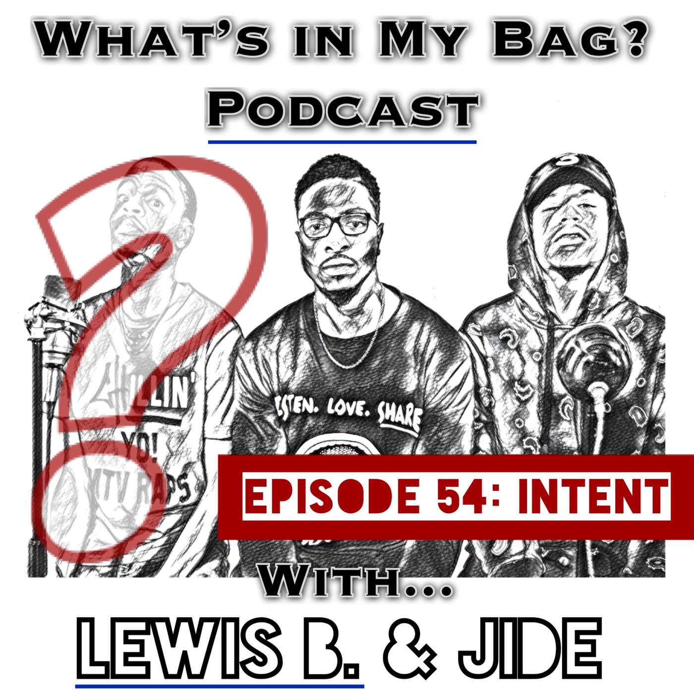 What\'s in My Bag? (Podcast)