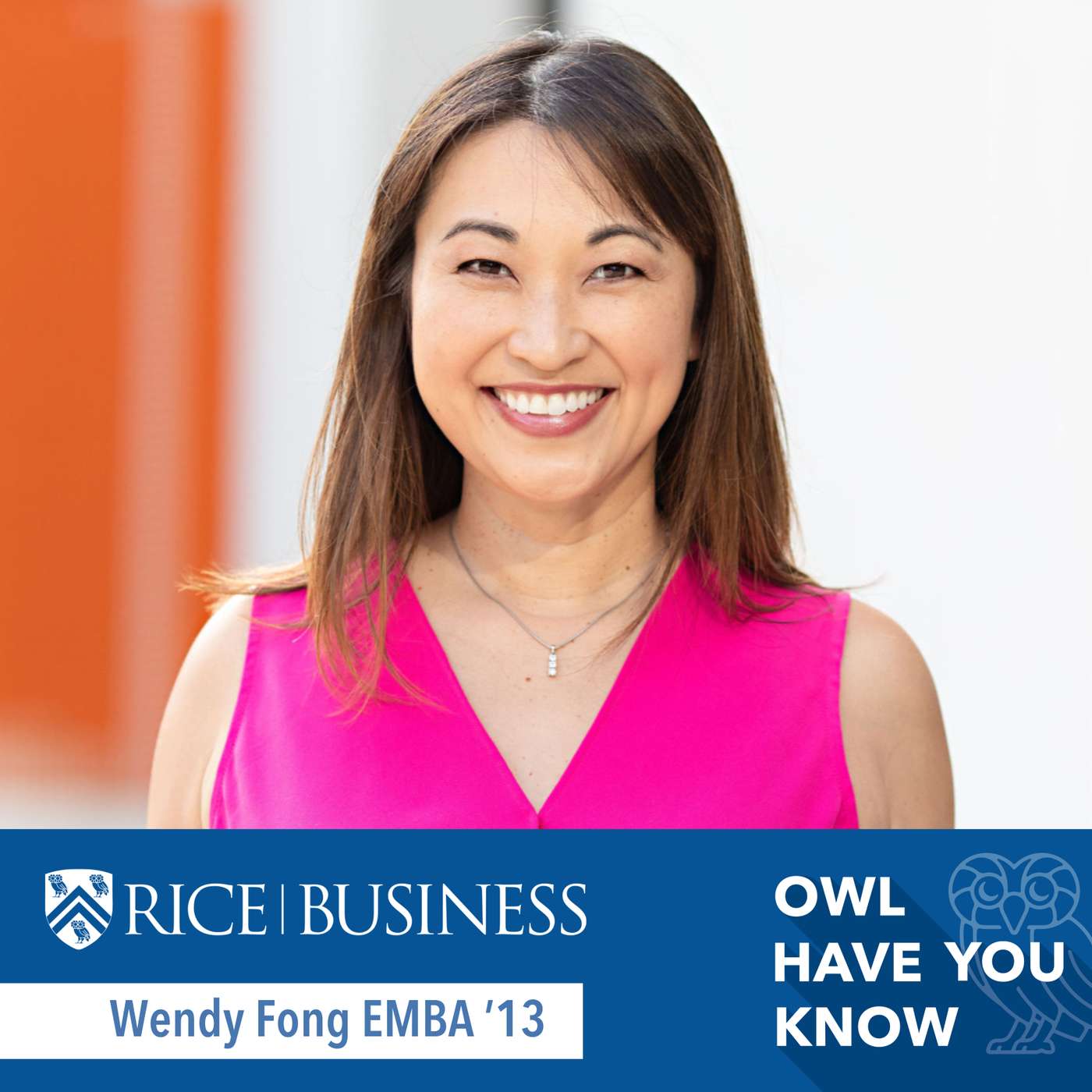 I Started My Business Because I Made a Huge Mistake feat. Wendy Fong EMBA ’13