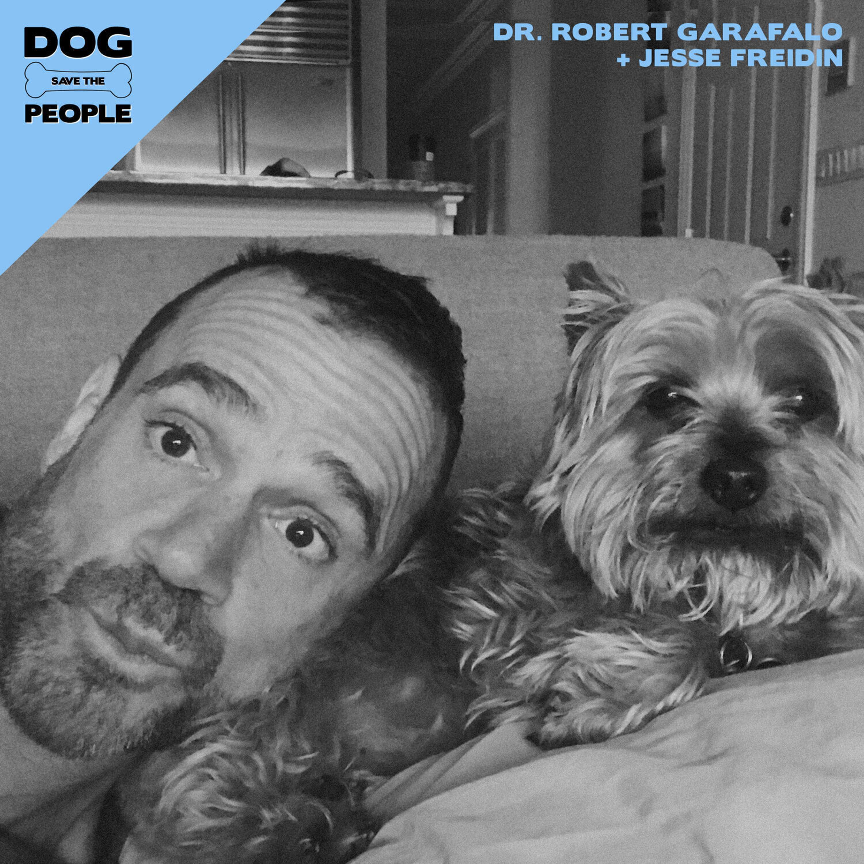 Emotional Antidote w/ Dr. Robert Garafalo and Jesse Freidin