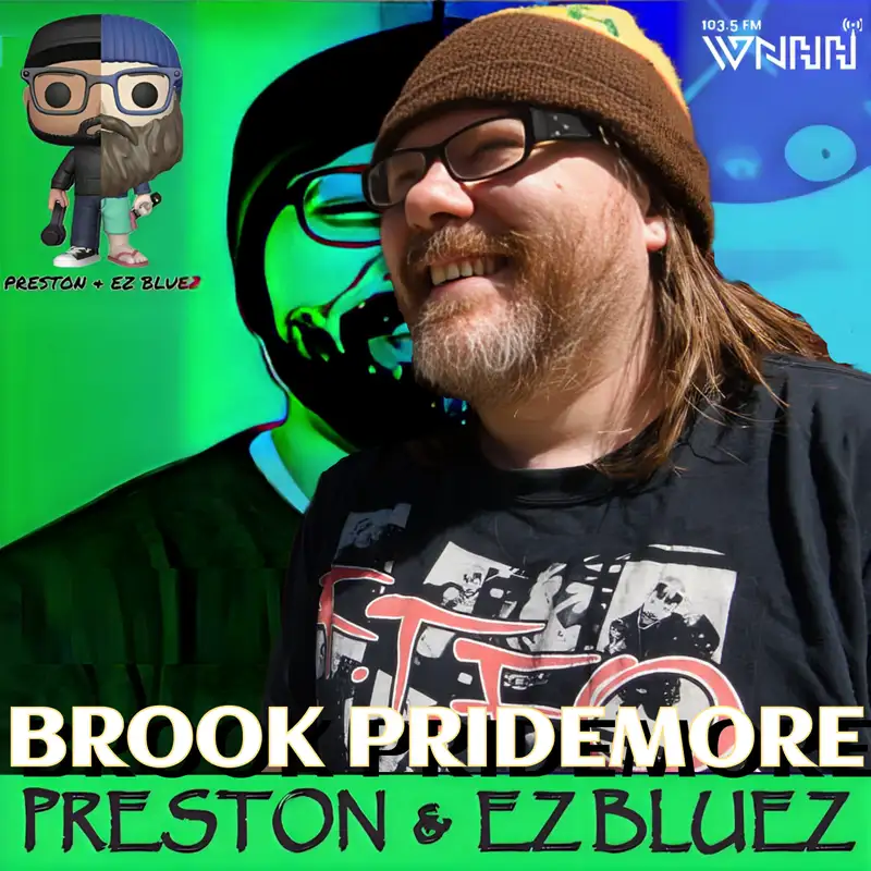 Brook Pridemore