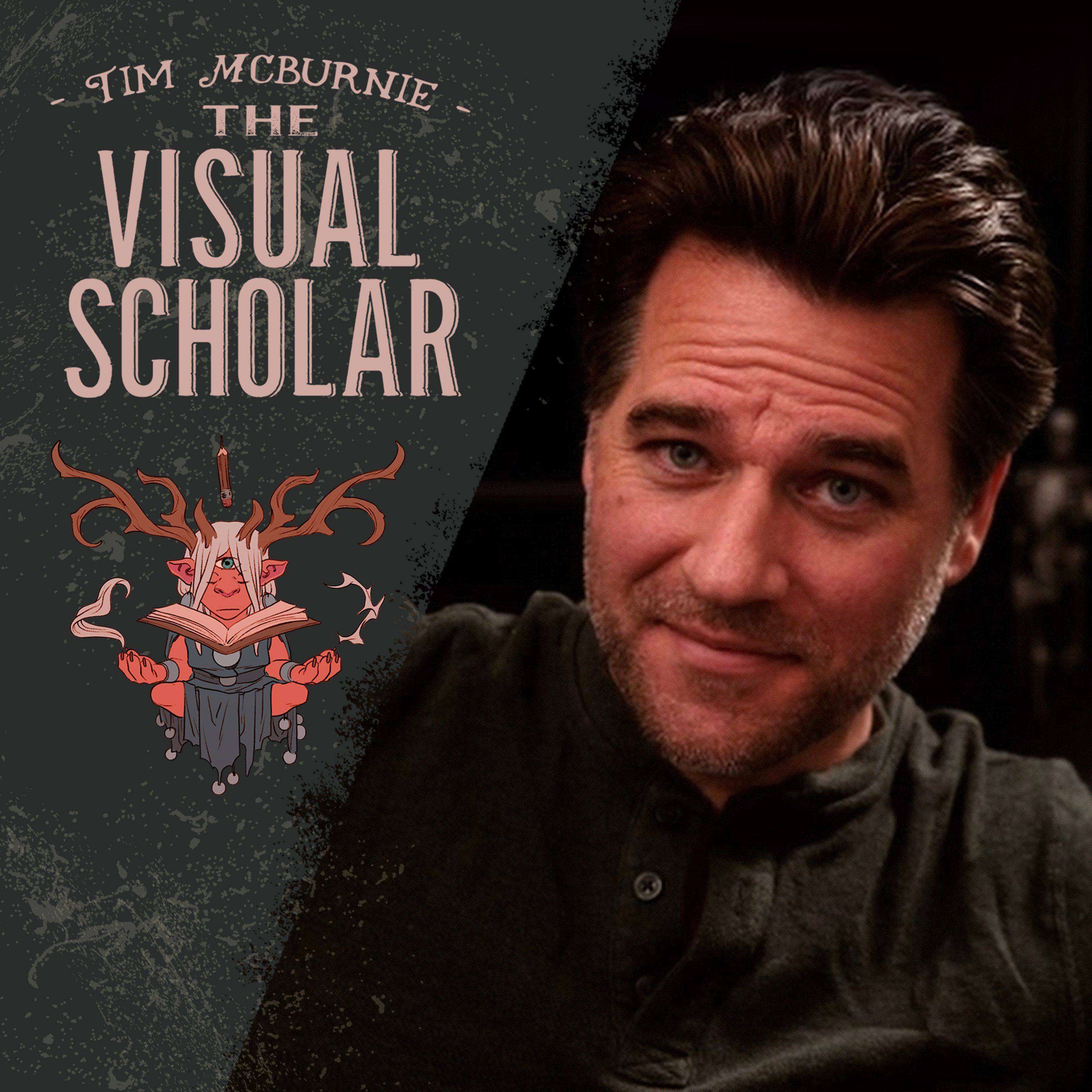 The Visual Scholar