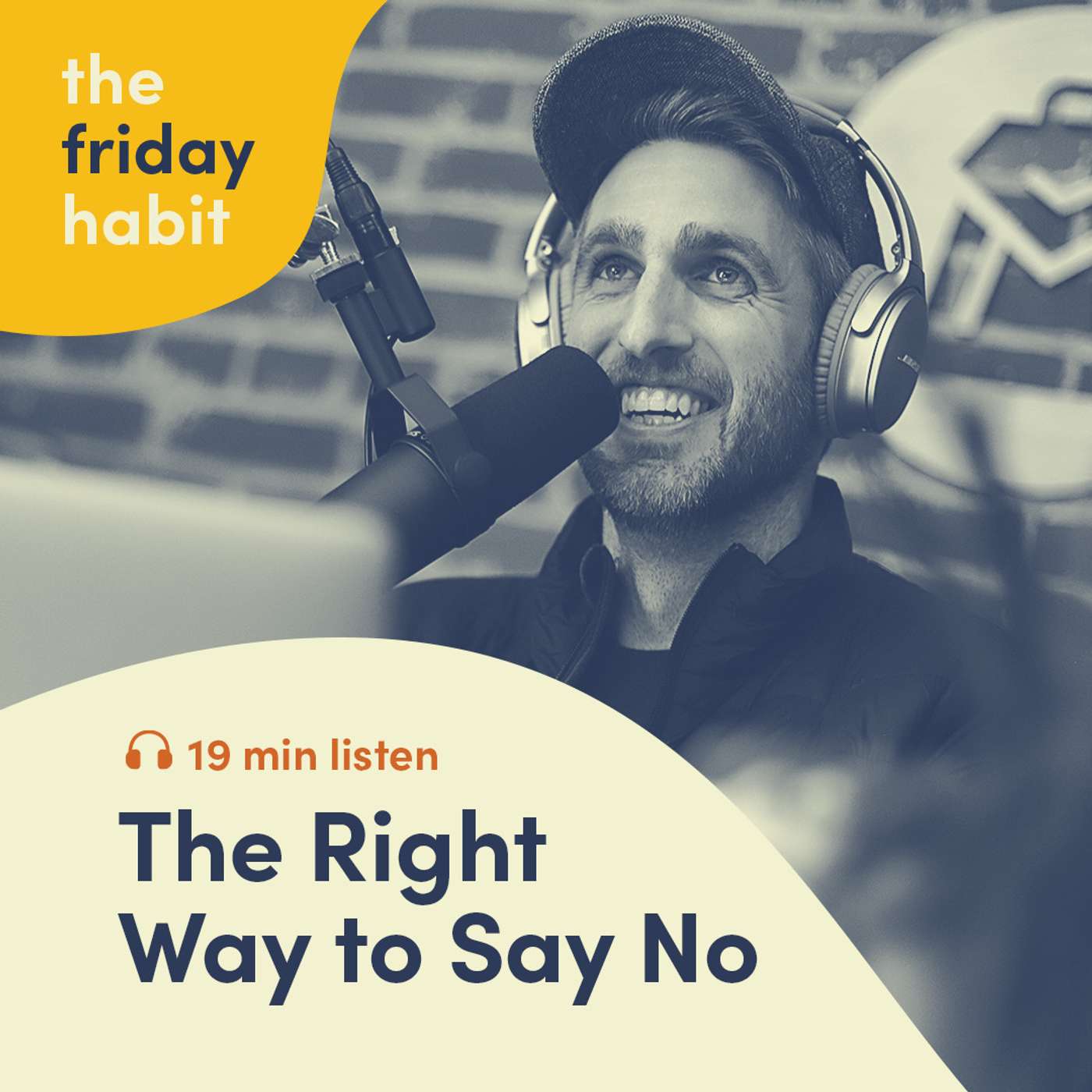 The Friday Habit