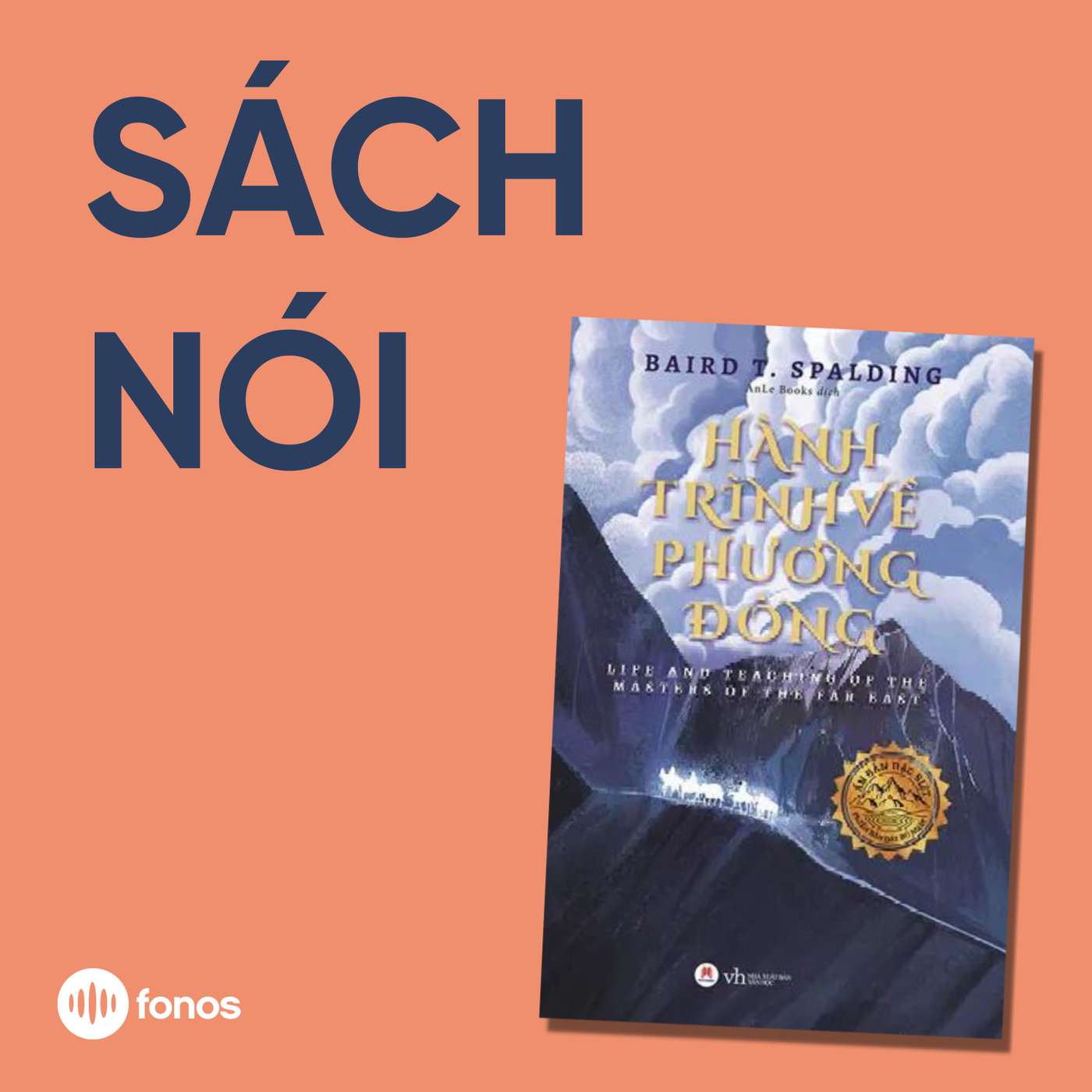 Hành Trình Về Phương Đông [Sách Nói]