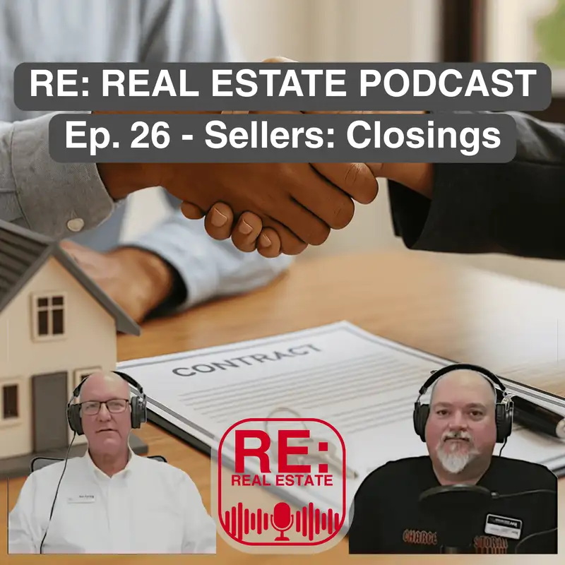 Ep. 26 - Sellers: Closing