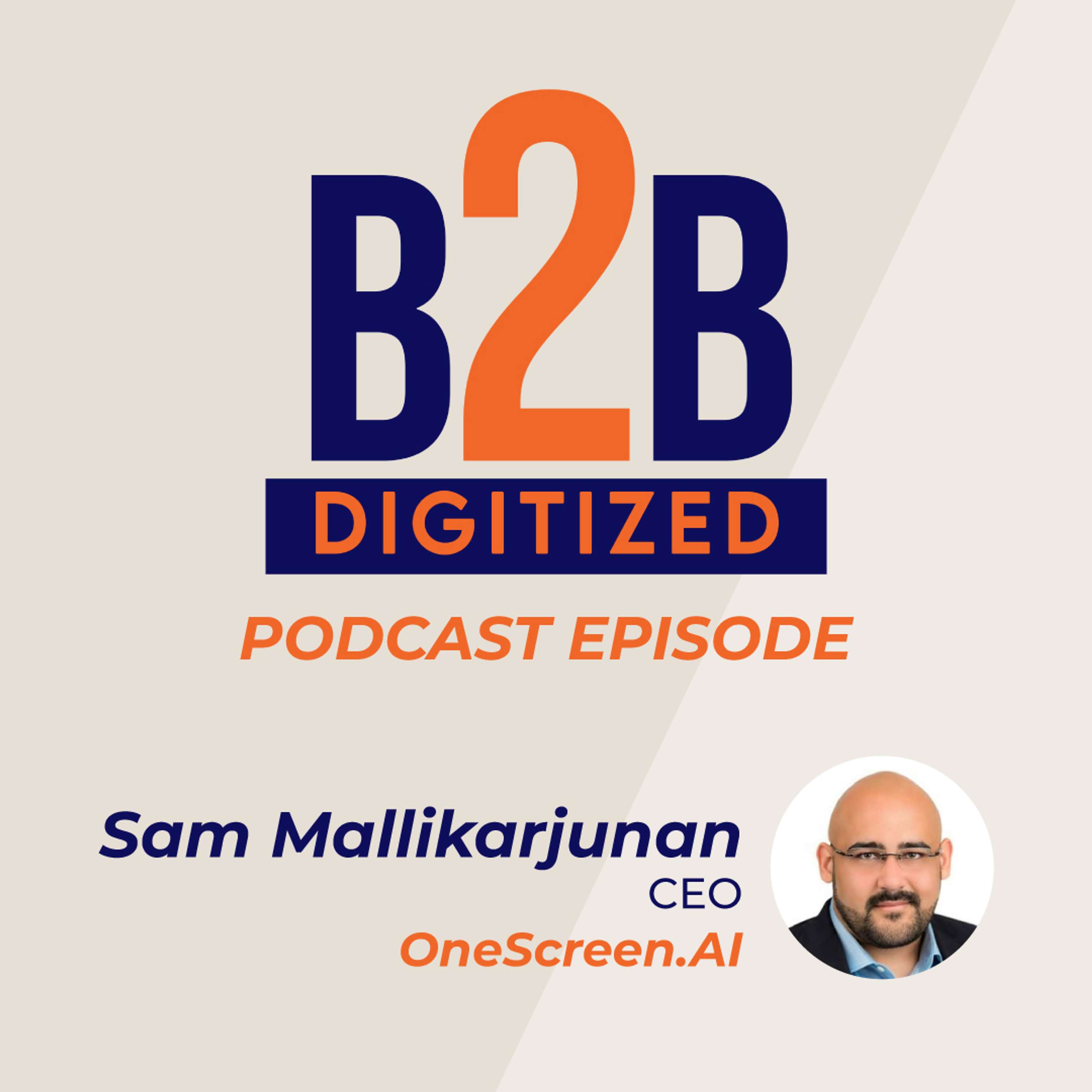 B2B Digitized Podcast