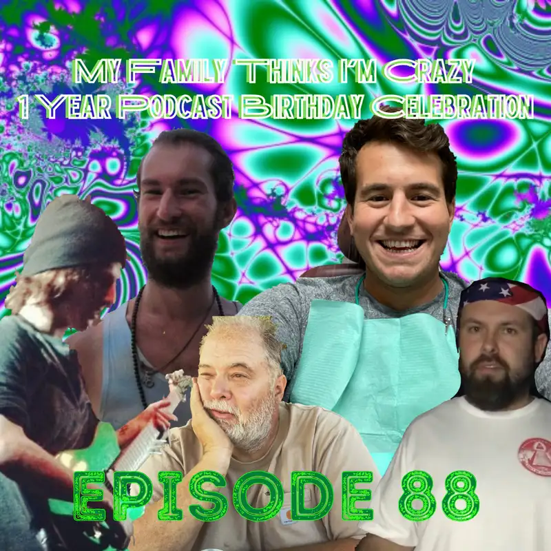 MFTIC Podcast, 1 Year Anniversary Super Swap Cast! 