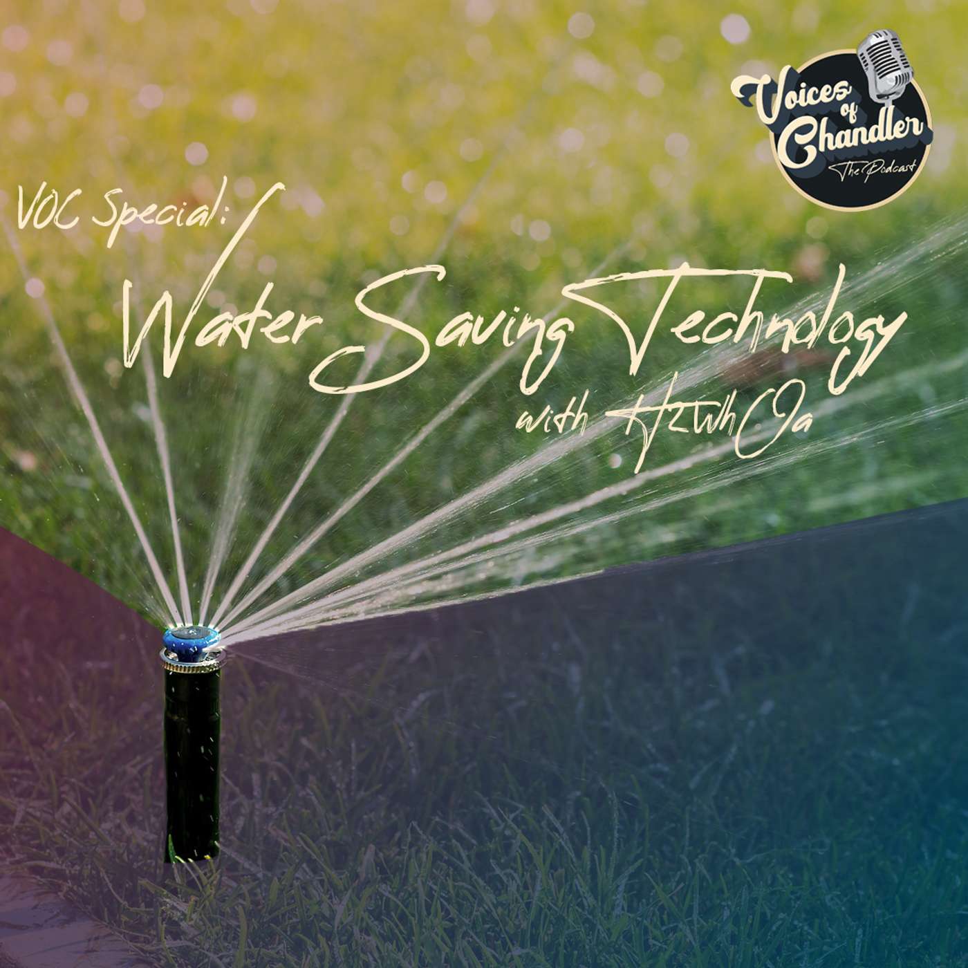 VOC Special: Water Saving Technology with H2whOa! VOC Special: Water Saving Technology with H2whOa!