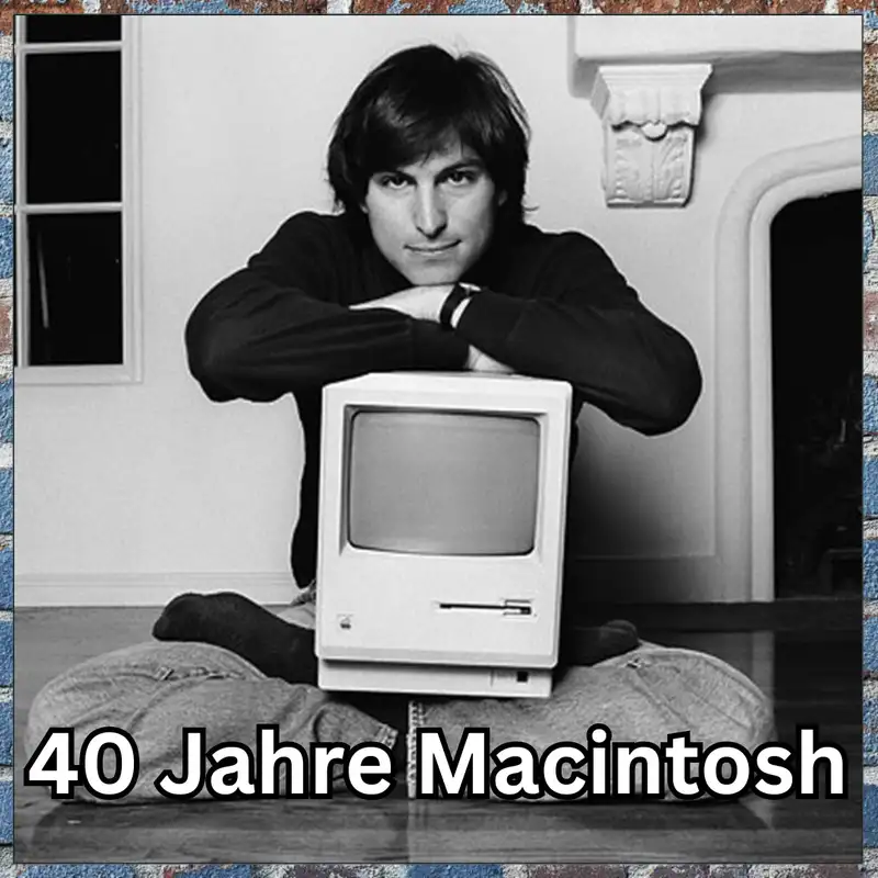 40 Jahre Apple Macintosh - Ein Liebesbrief