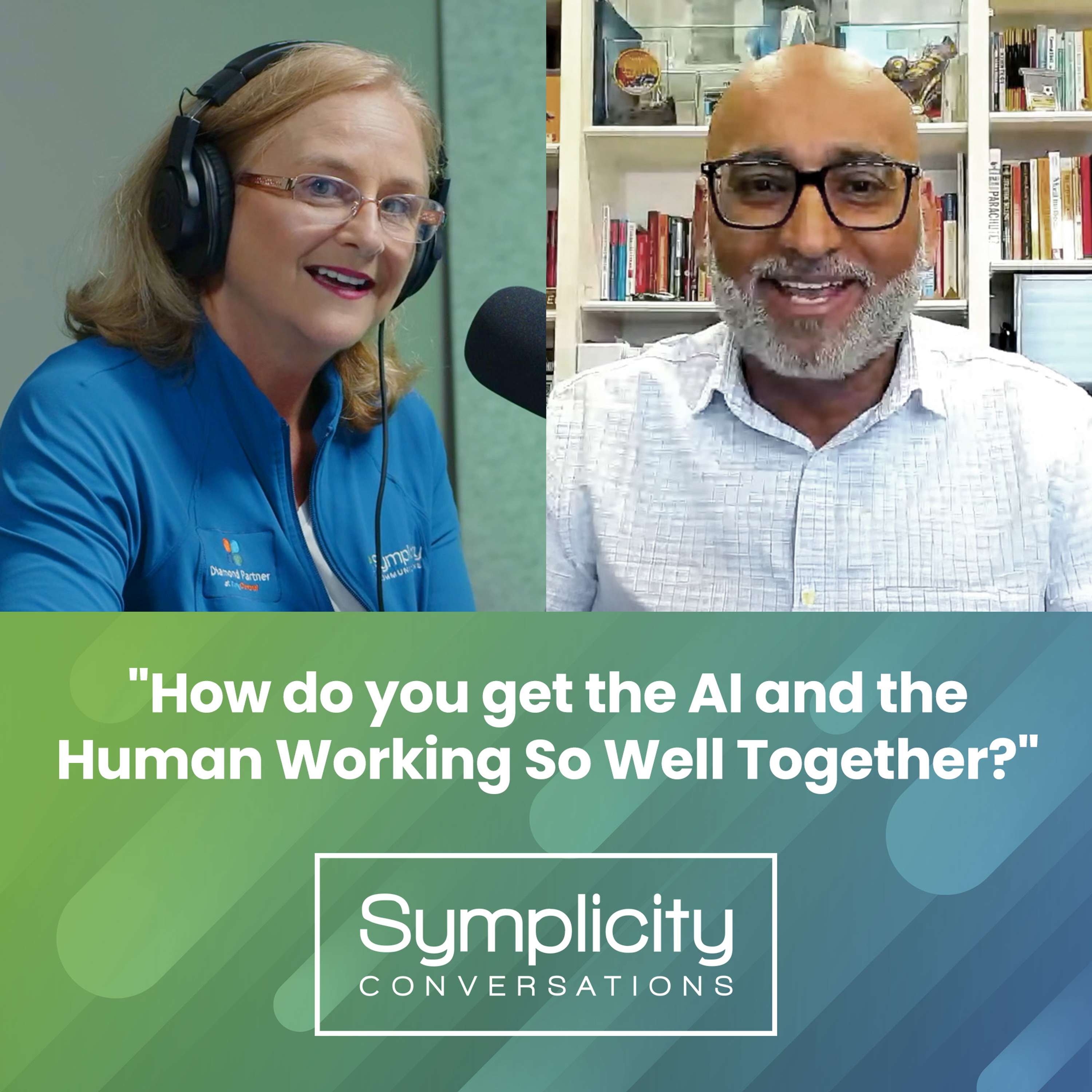 Transforming Communication with AI - Symplicity Conversations Ep. 29