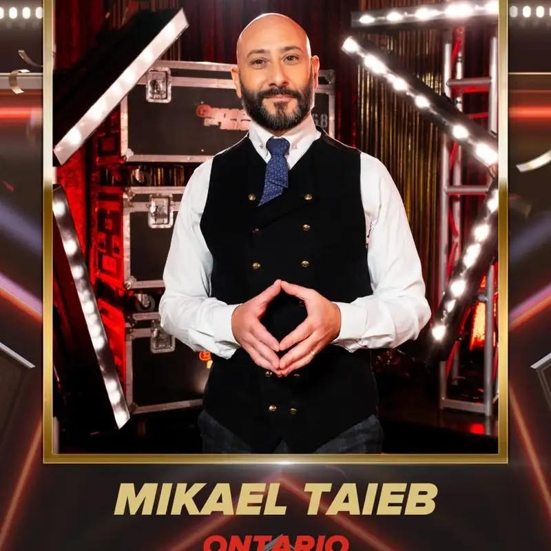 ENTREVUE - Rencontre avec Mikael Taieb, le mathémagicien