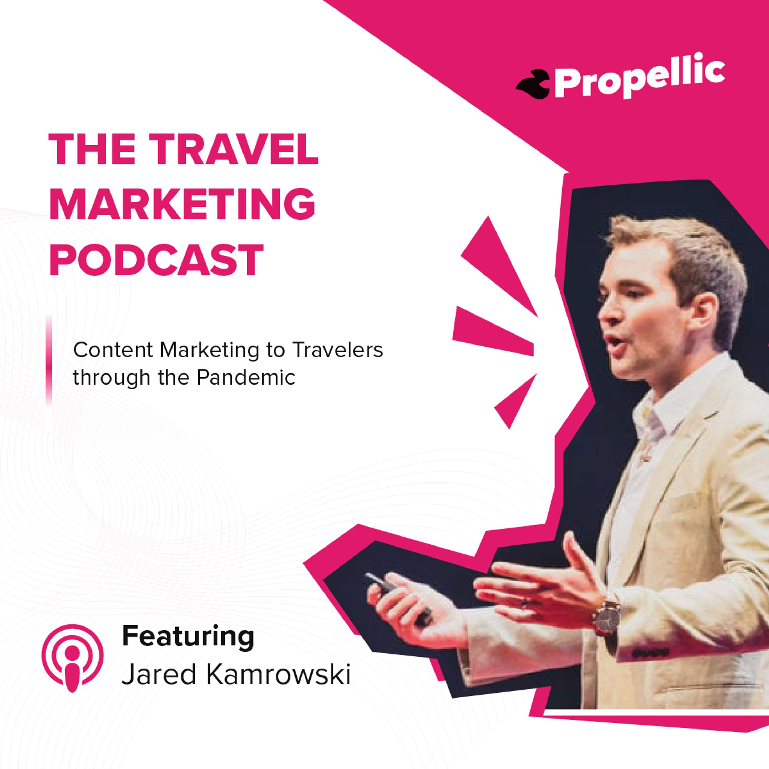 The Travel Marketing Podcast
