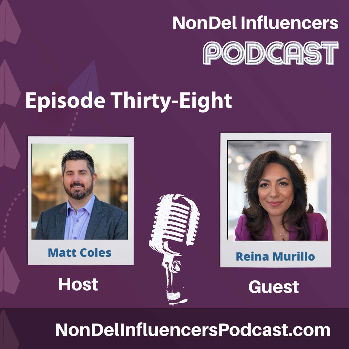 Empowering Partnerships & Industry Growth with Reina Murillo