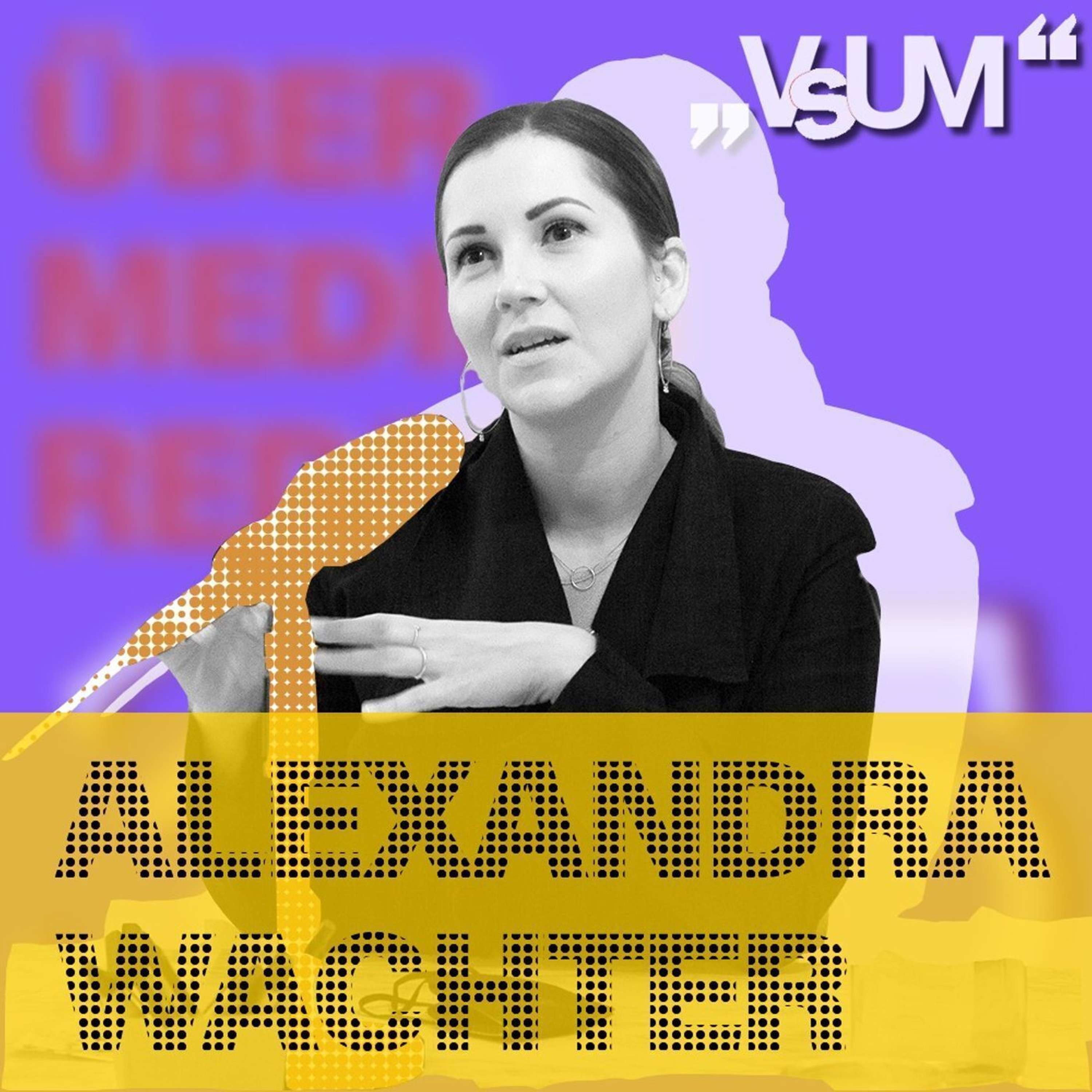 Über Medien Reden - 365, der tägliche Podcast