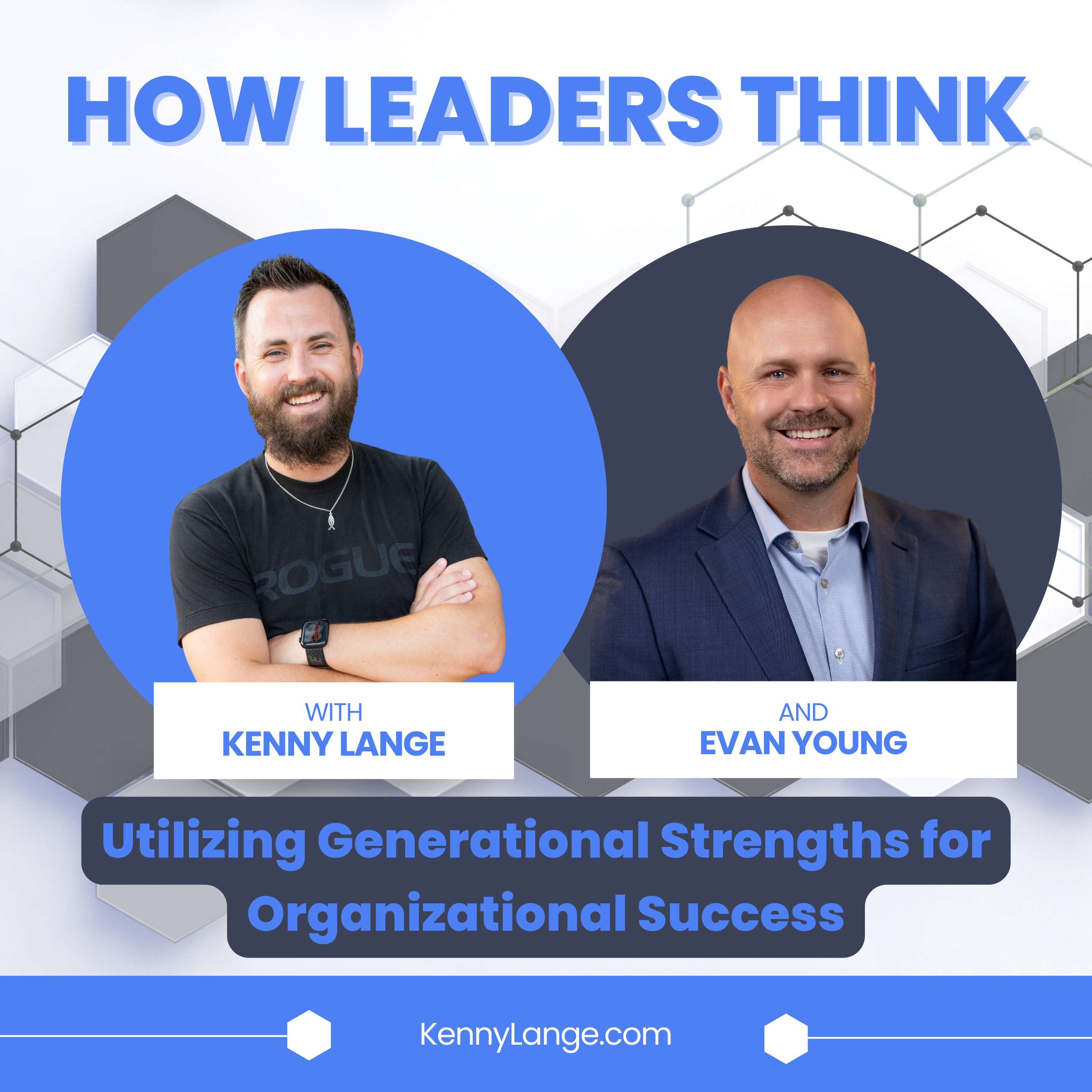 How Leaders Think with Kenny Lange