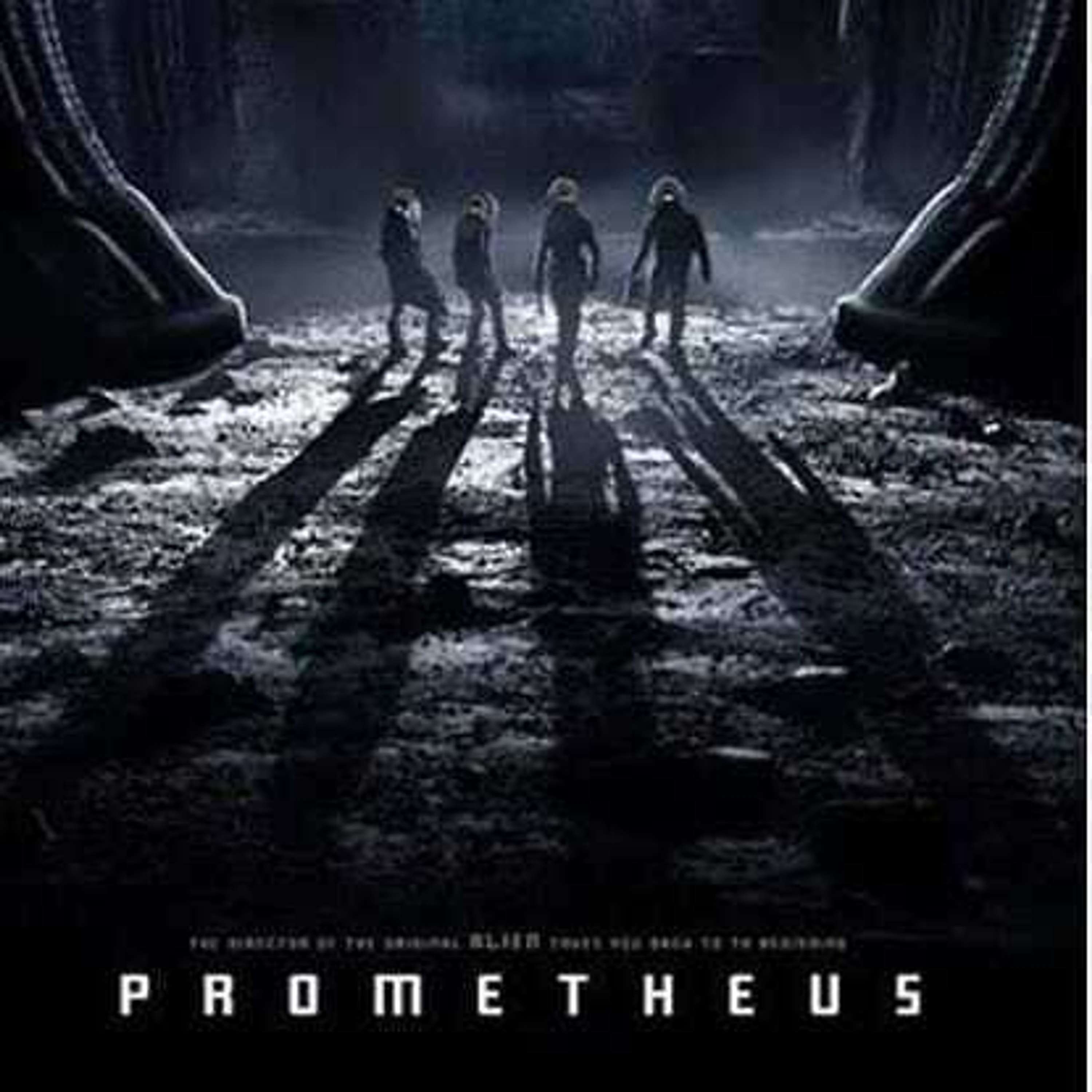 Prometheus ''2012'' film