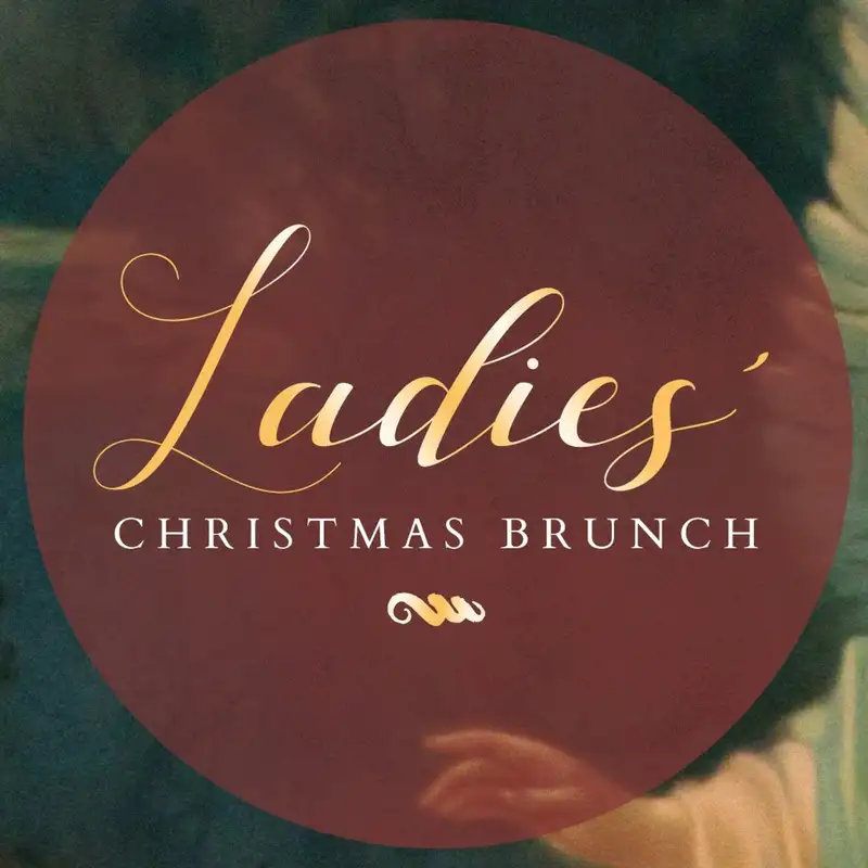 2018 Ladies Christmas Brunch: Angels || Carolyn Savelle