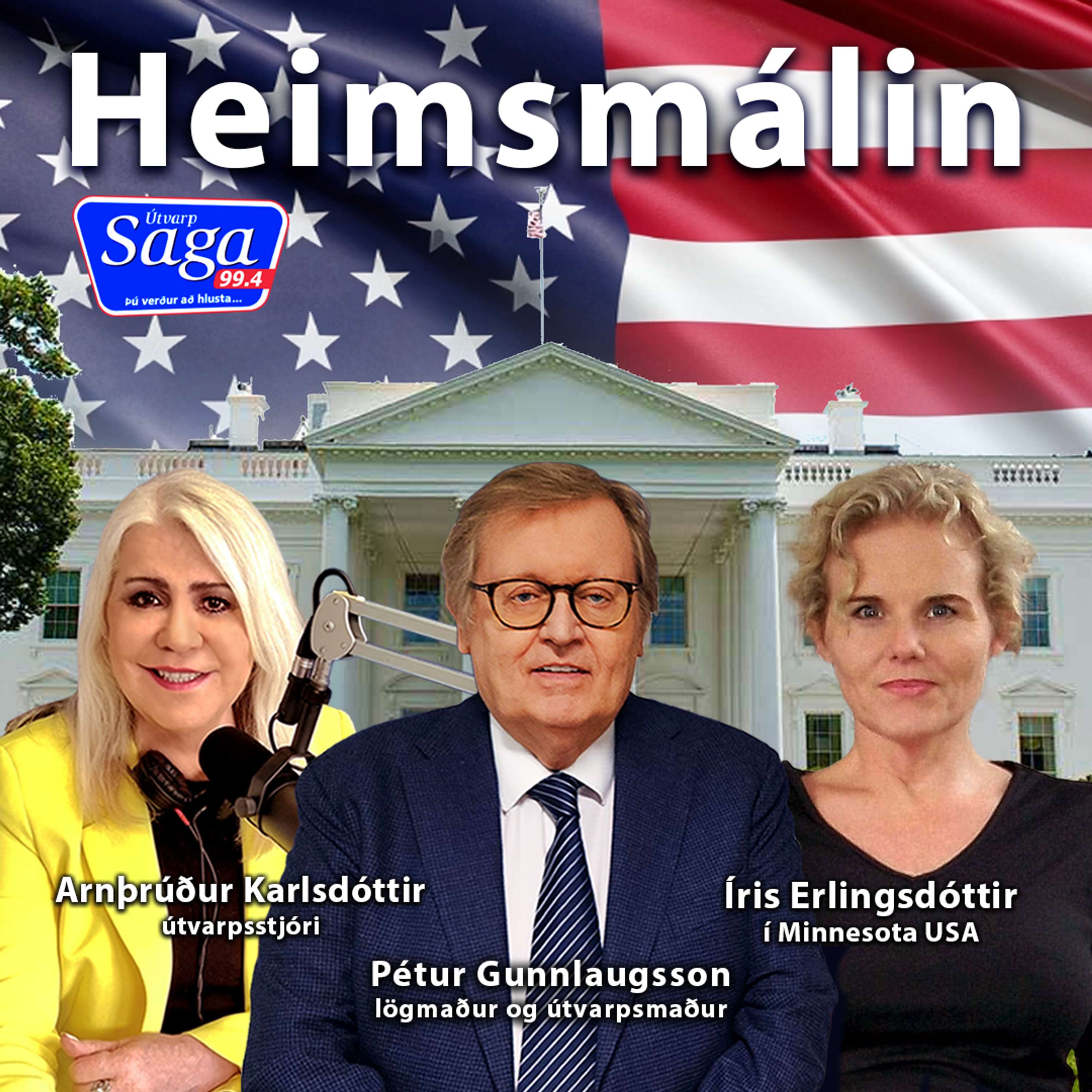 Heimsmálin