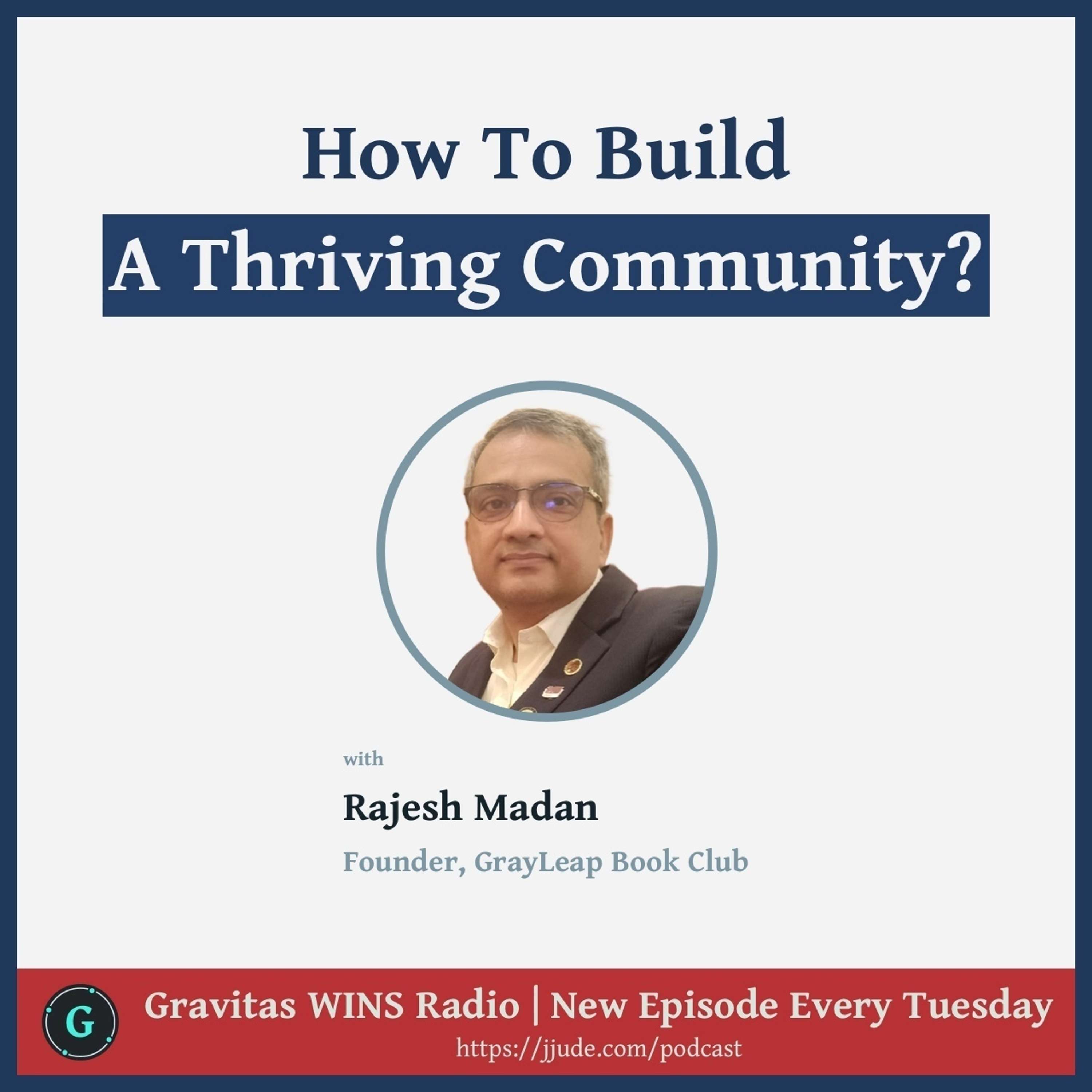 Gravitas WINS Radio
