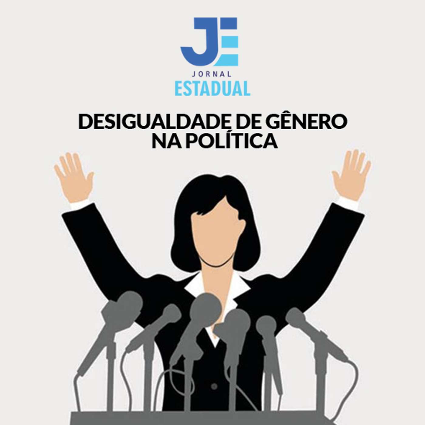 Matéria - Desigualdade de Genêro na Política