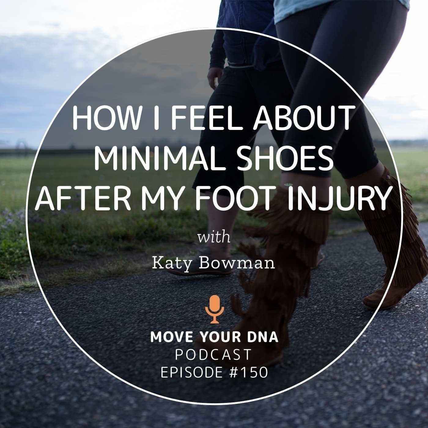 Move Your DNA with Katy Bowman