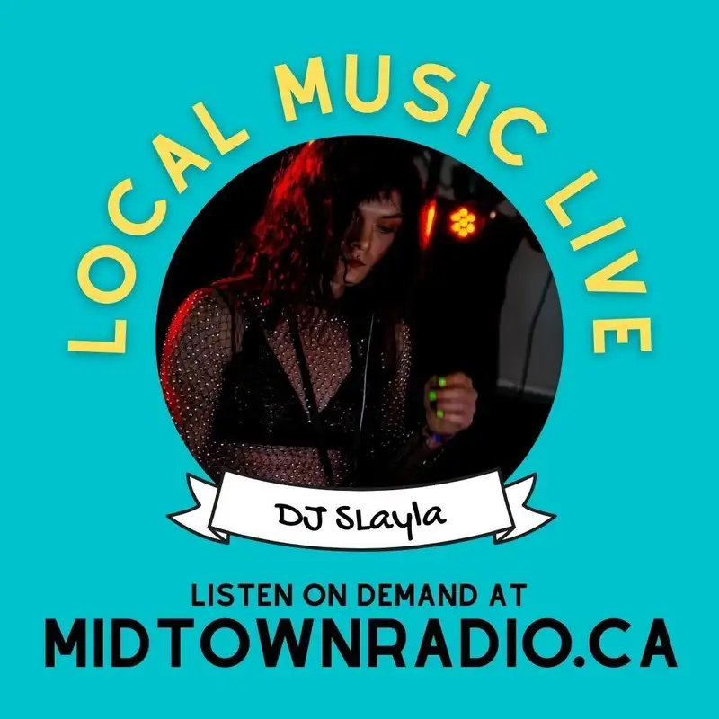 Local Music Live: DJ Slayla's favourite LOCAL MUSIC VENUE, DJ gear, and MORE!