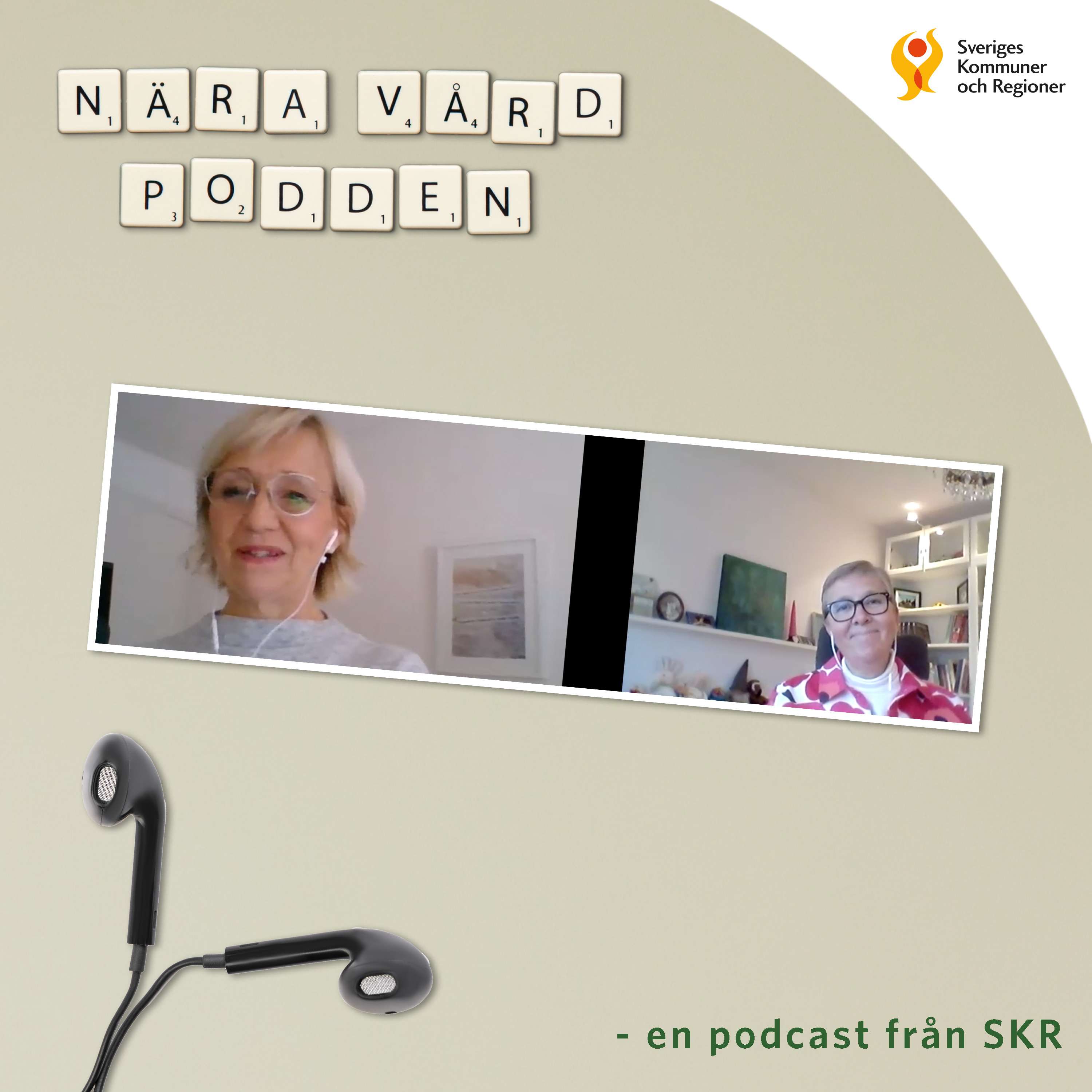 Näravårdpodden - en podcast från SKR