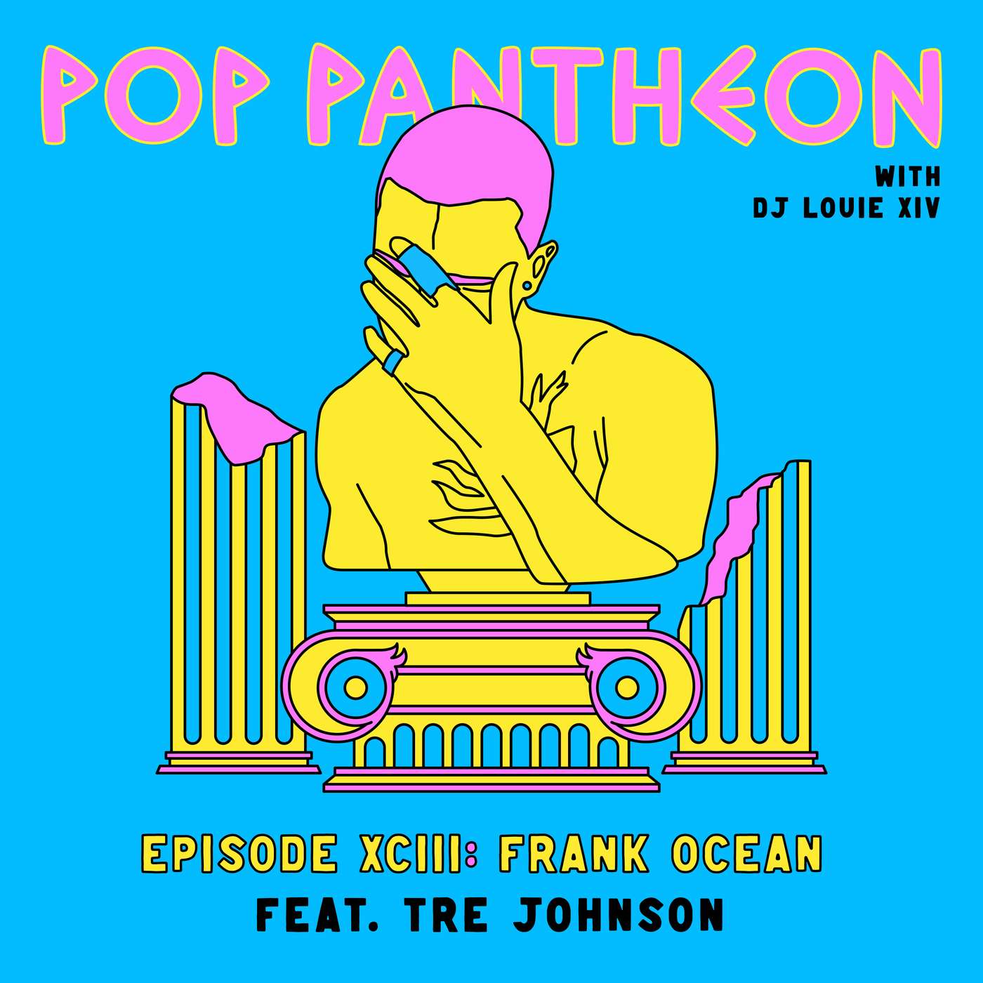 FRANK OCEAN (with Tre Johnson)