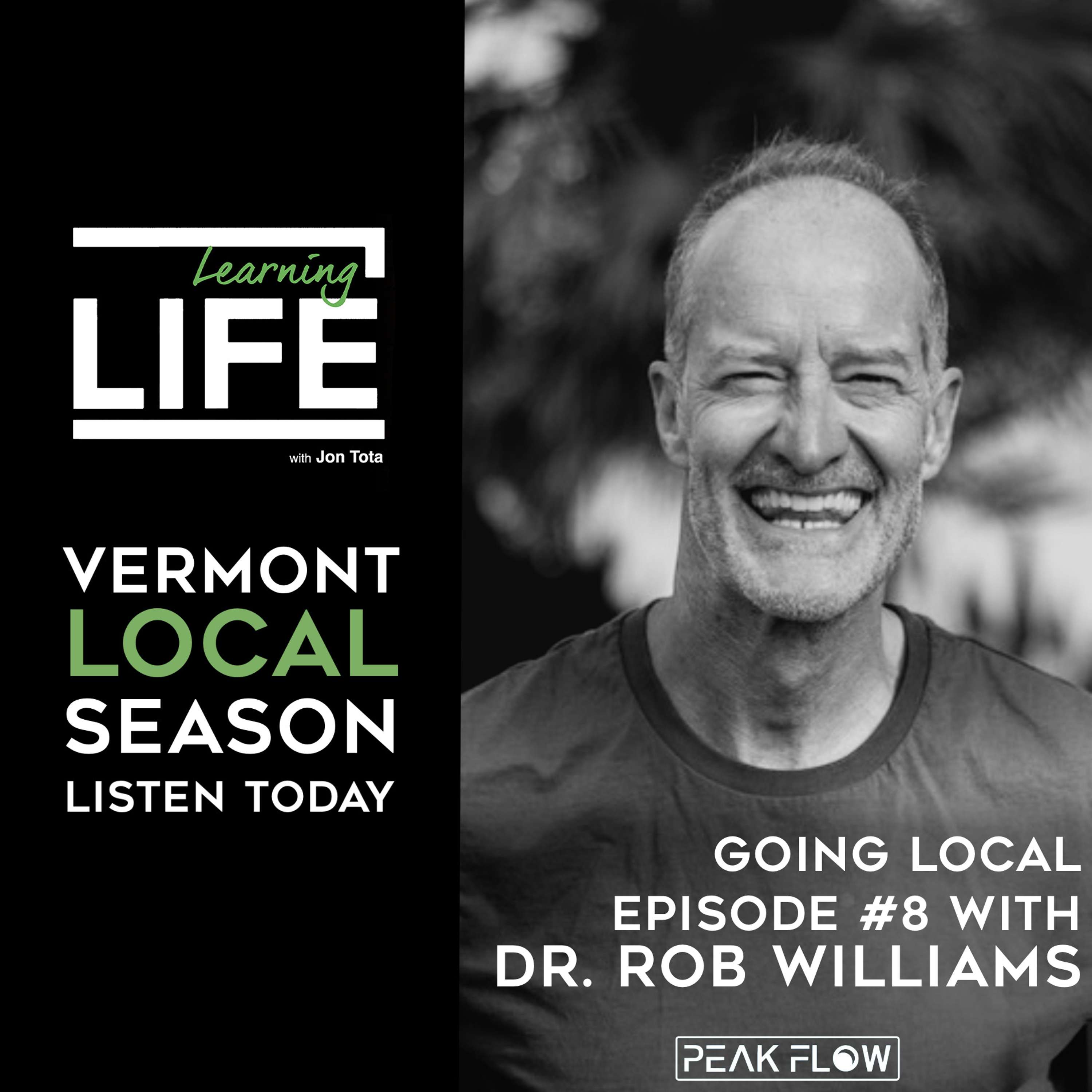 #135: Just Breathe with Dr. Rob Williams