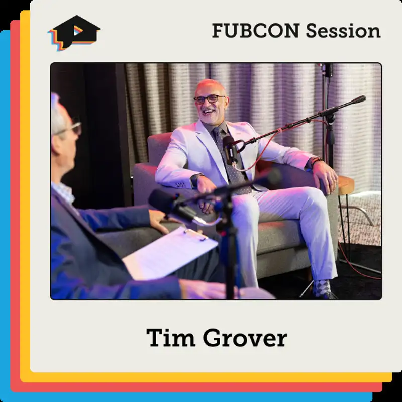 Tim Grover on Winning [FUBCON Session]
