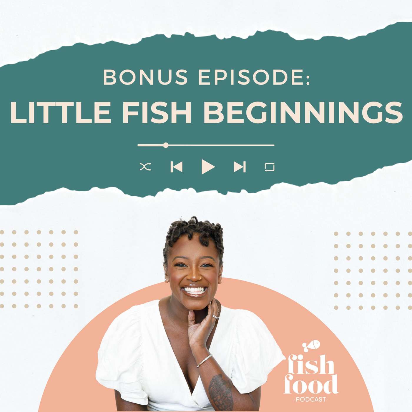Bonus Episode: Little Fish Beginnings episode artwork