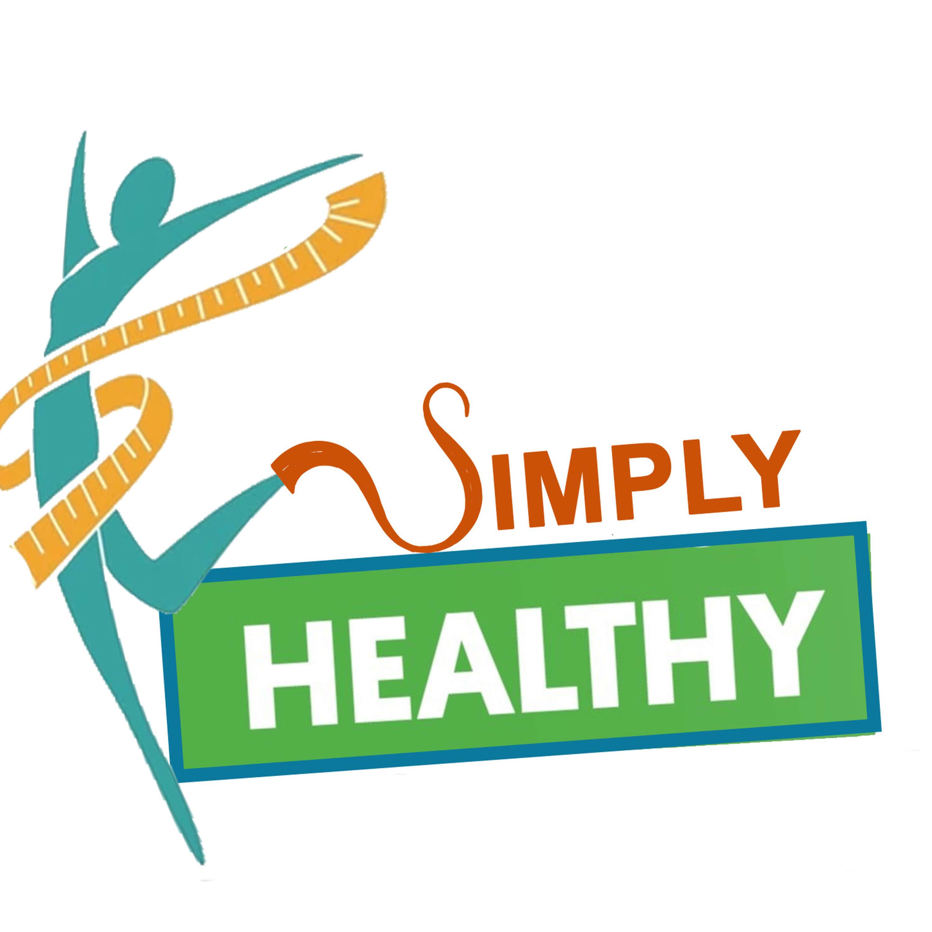 Simply Healthy podcast artwork