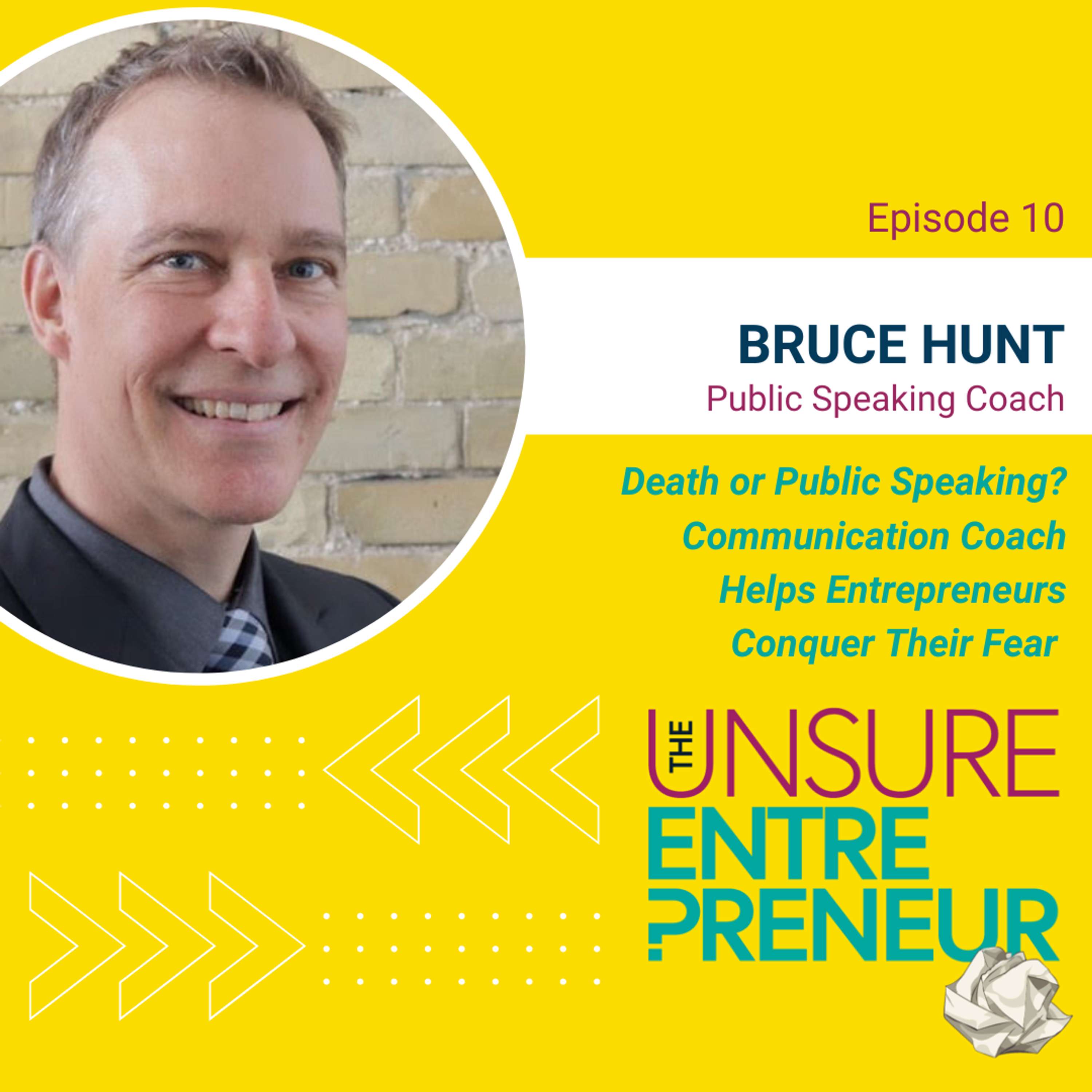 The Unsure Entrepreneur