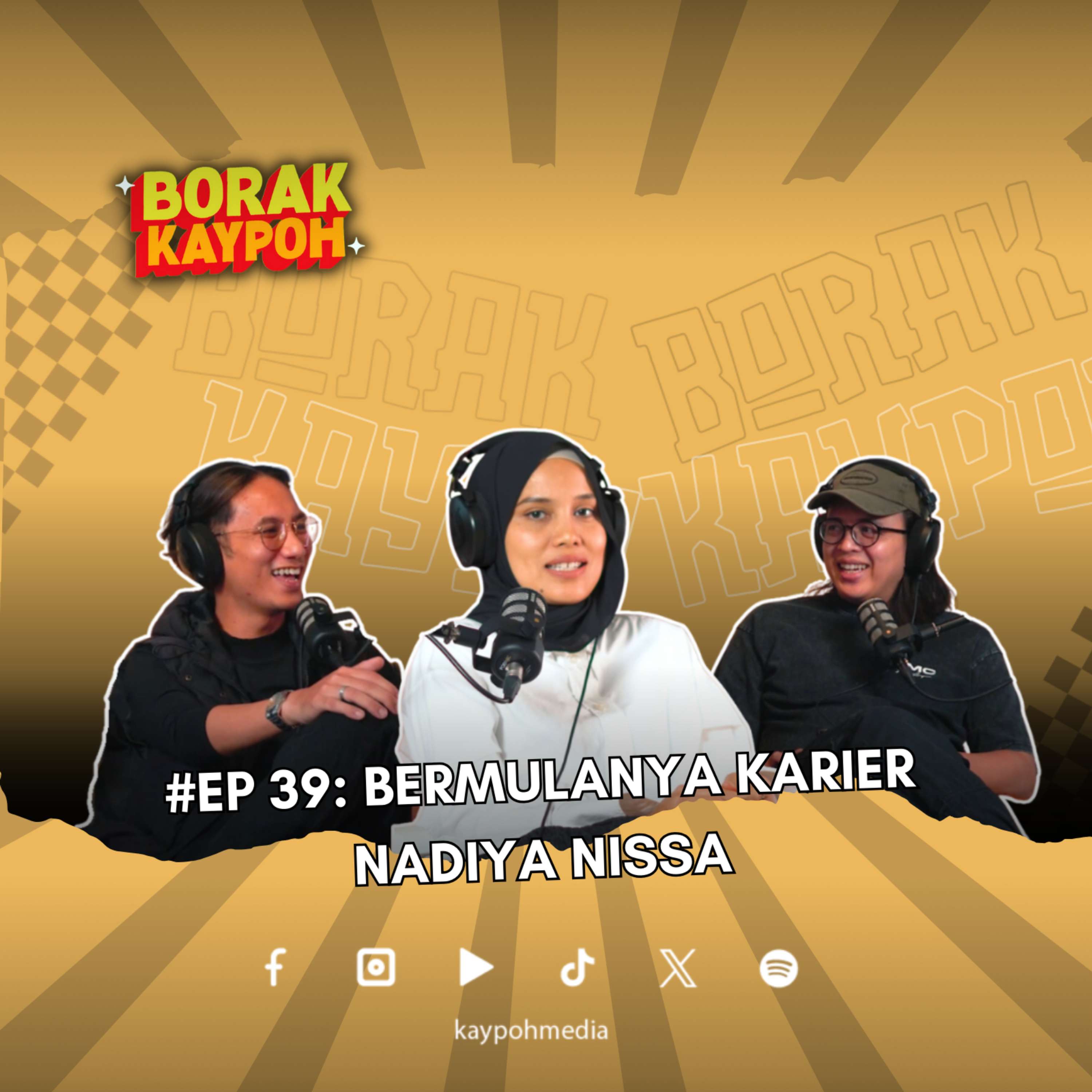 BORAK KAYPOH S3!