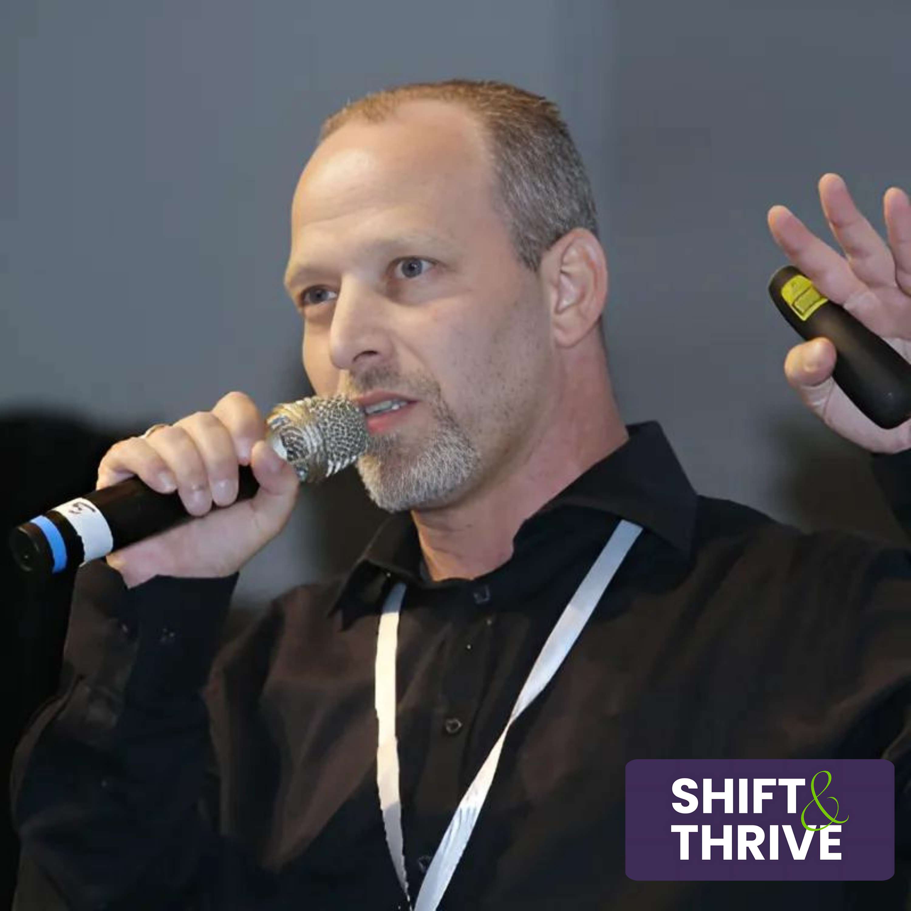 Shift & Thrive: CEO Insights on Driving Change