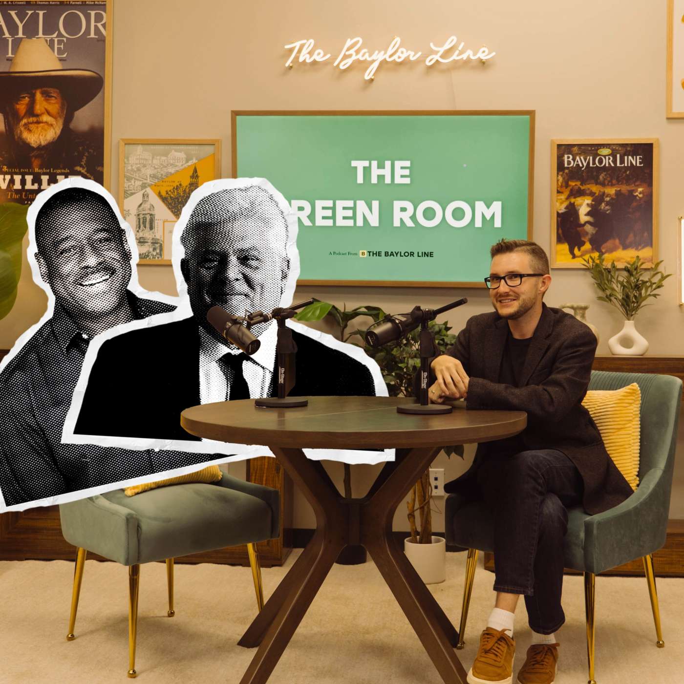 The Green Room