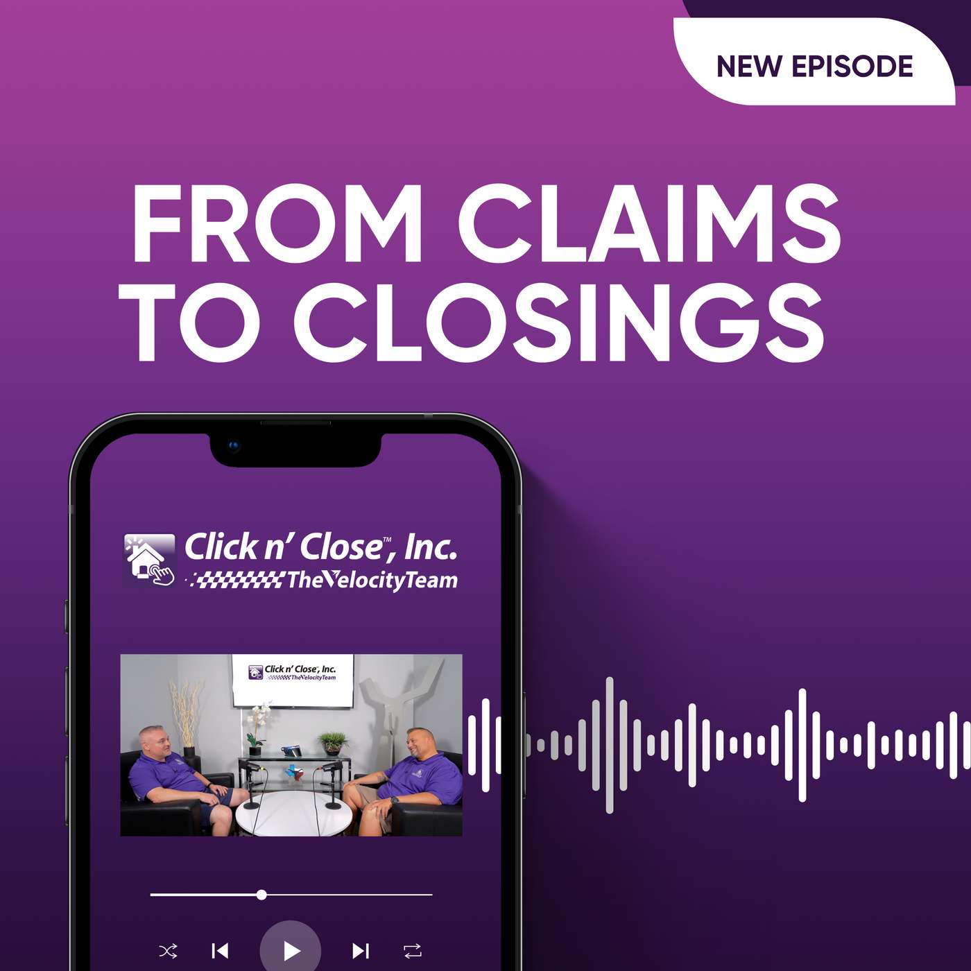 The Velocity Podcast