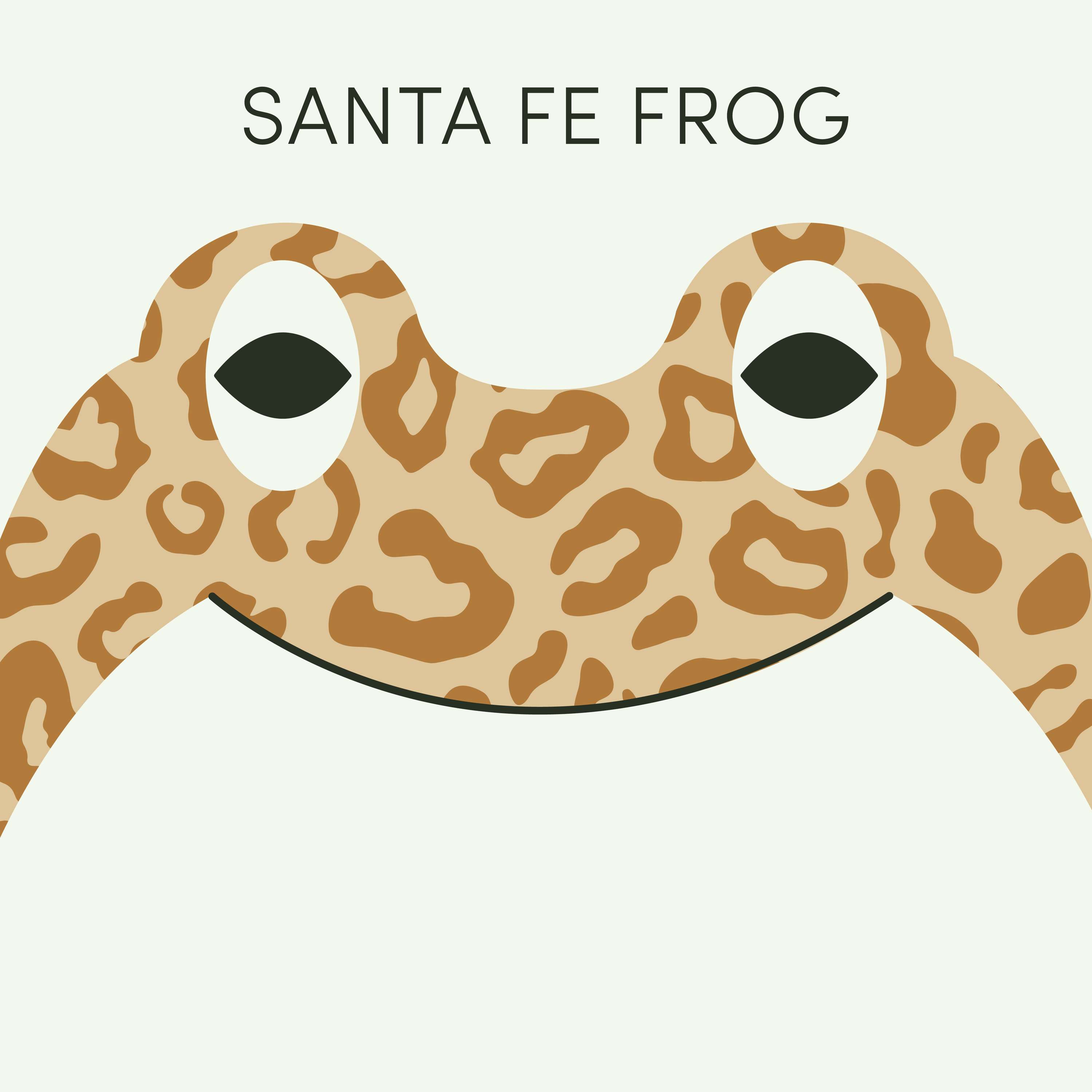 Santa Fe Frog | Week of September 11th