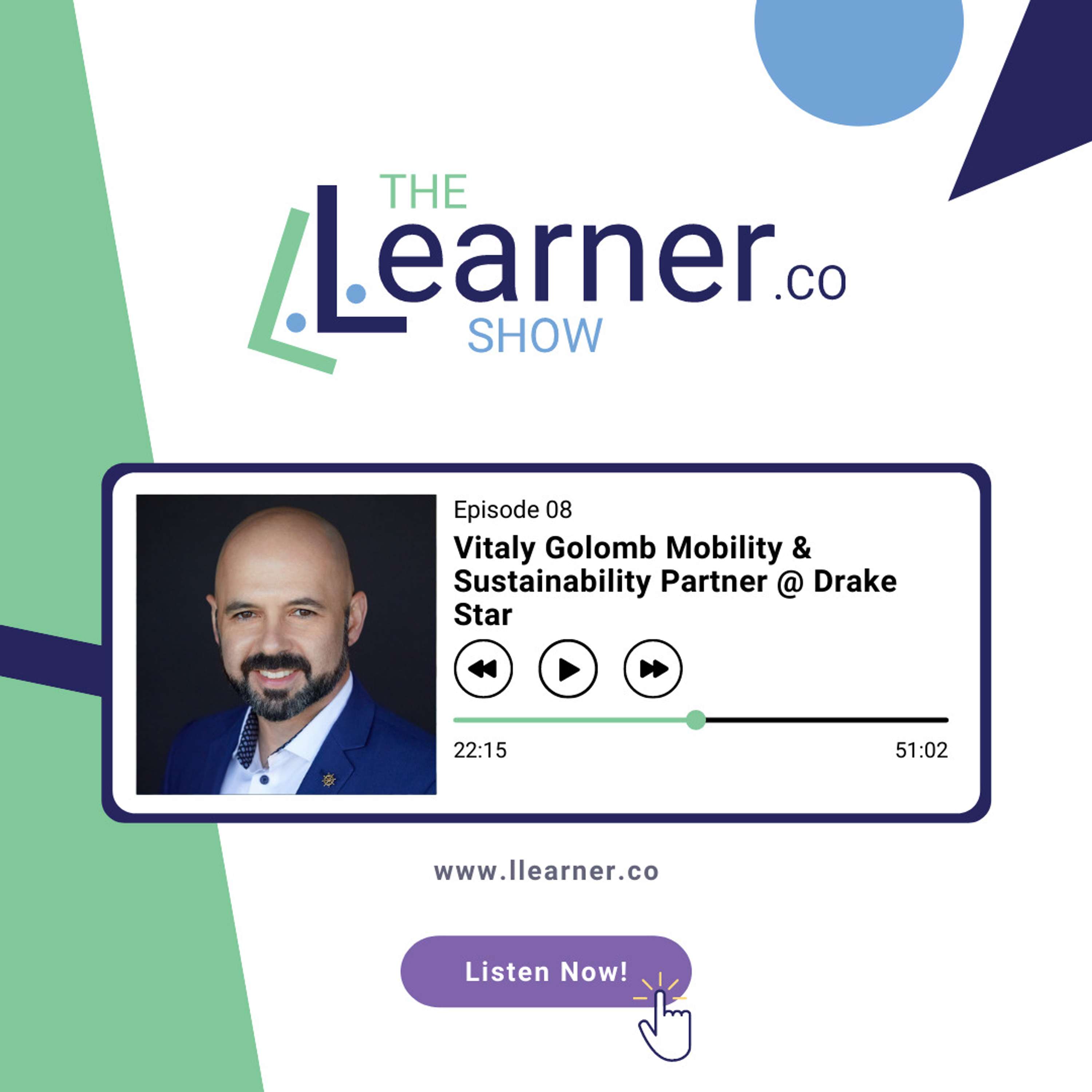 The Llearner.co Show